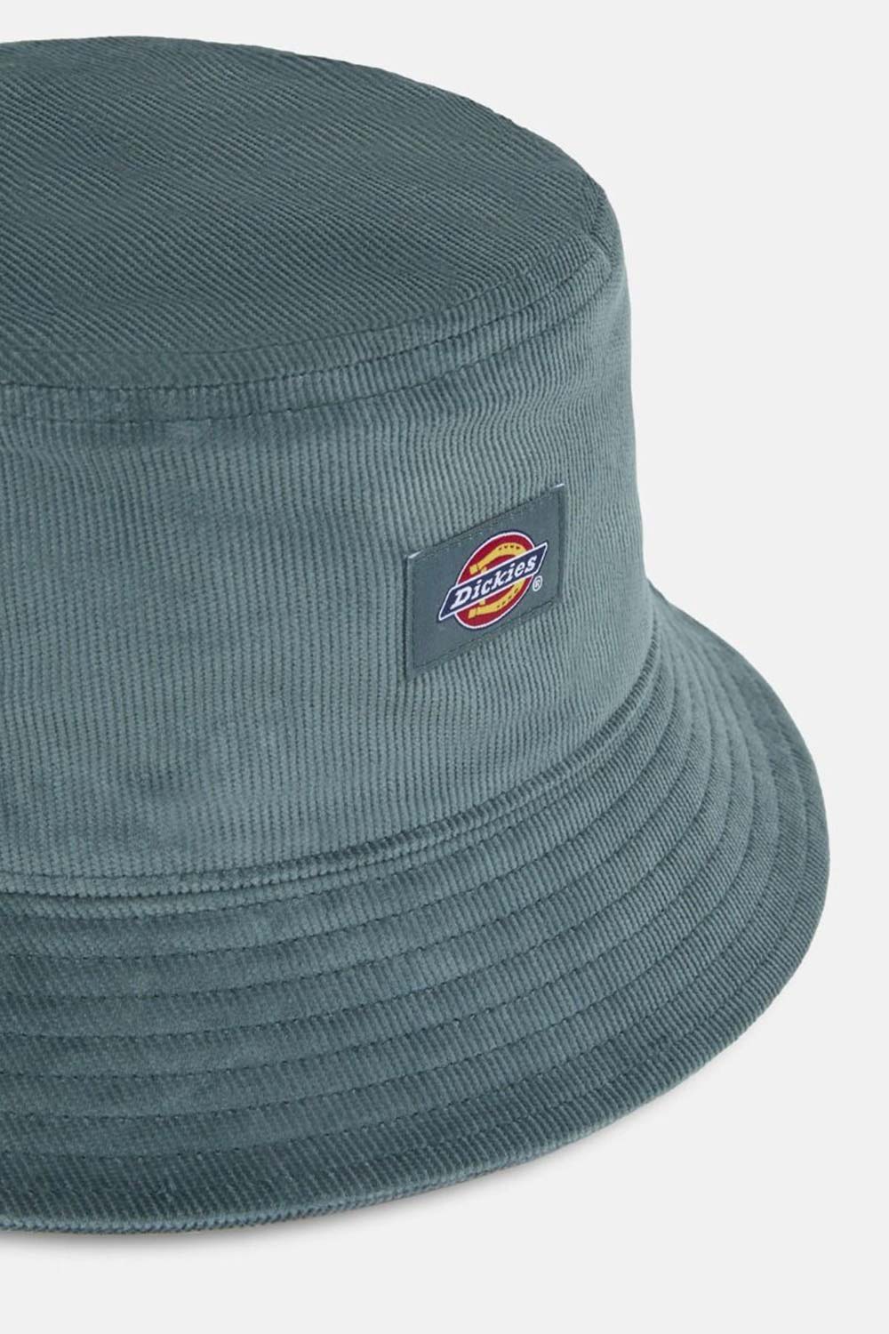Dickies-Corduroy Bucket Hat Lincoln Green-Bucket Hat-2-Milagron.com