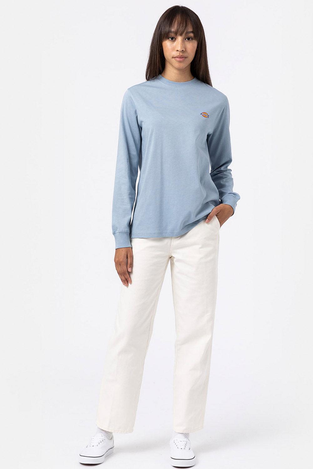 Dickies-DC Pant Stone Washed Cloud-Pantolon-1-Milagron.com