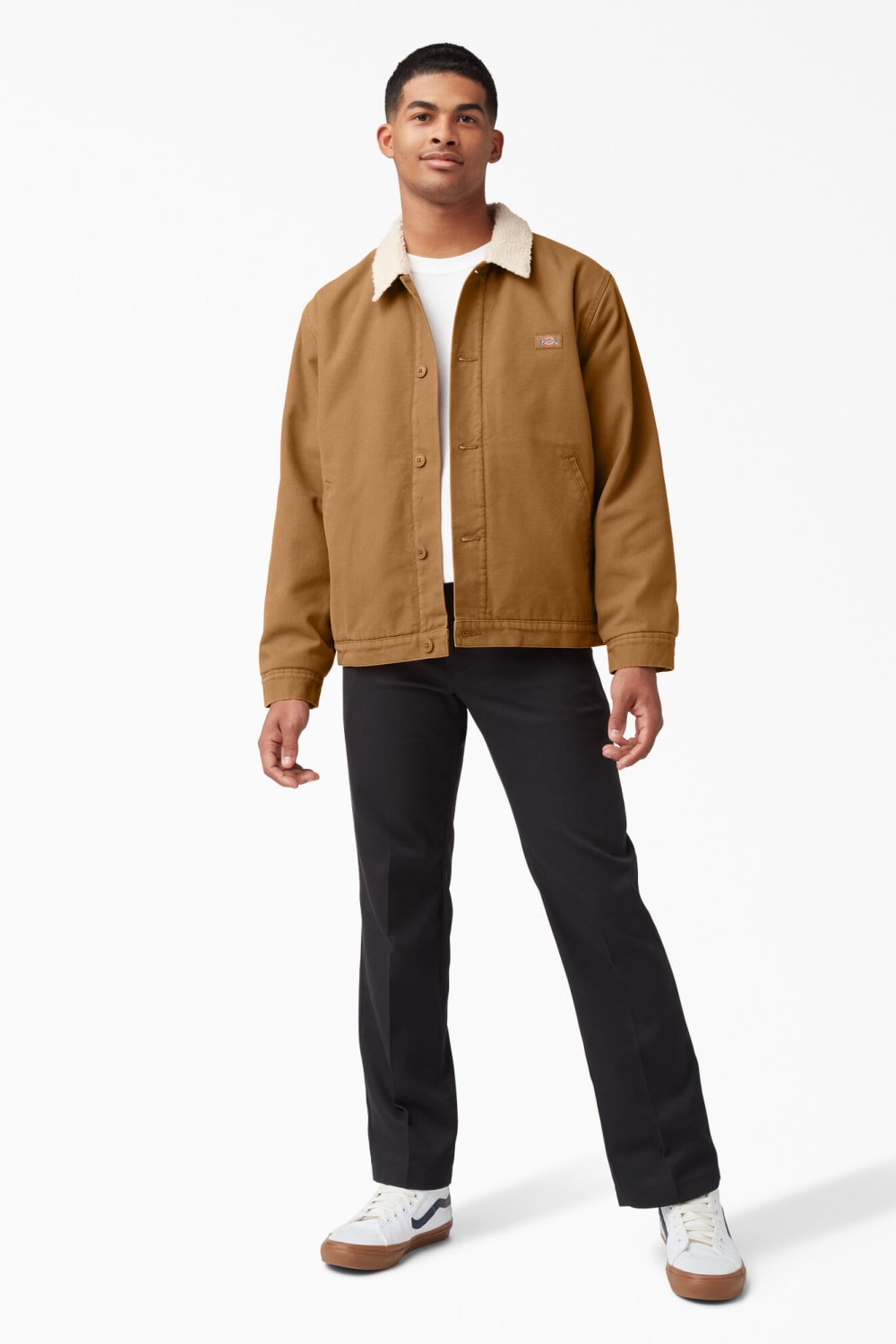 Dickies-Dickies Duck Canvas Jacket-Ceket-1-Milagron.com