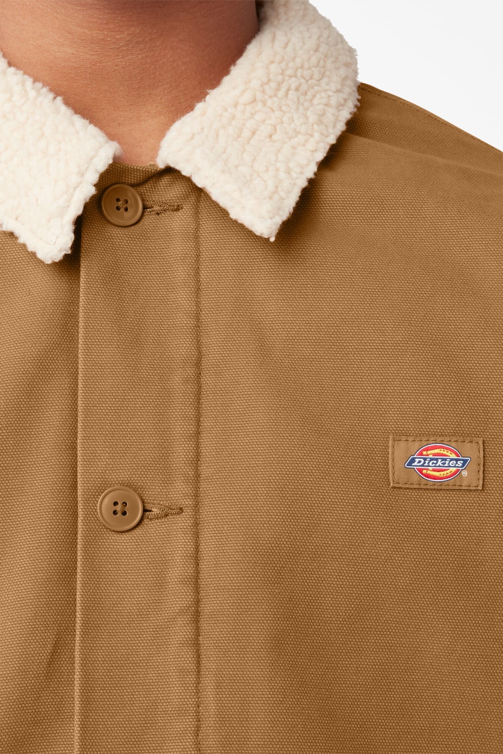 Dickies-Dickies Duck Canvas Jacket-Ceket-5-Milagron.com