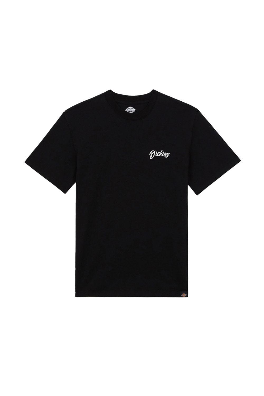 Dickies-Dighton Tee SS Black-T-Shirts-9-Milagron.com