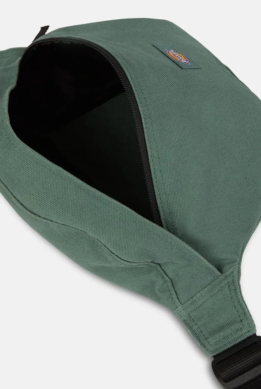 Dickies-Duck Canvas Cross Body Dark Forest-Bel Çantası-5-Milagron.com