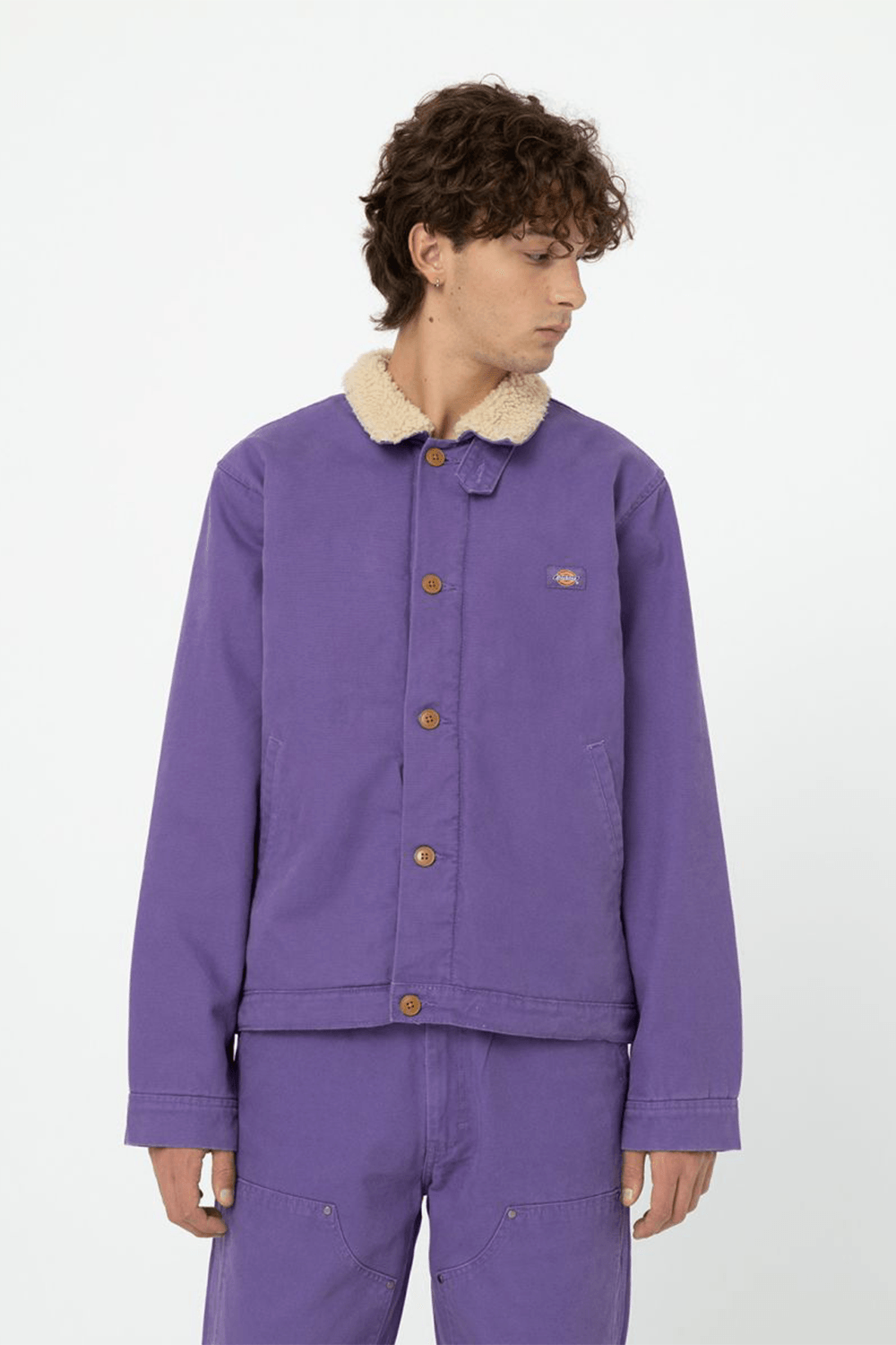 Dickies-Duck Canvas Deck Jacket-Ceket-1-Milagron.com