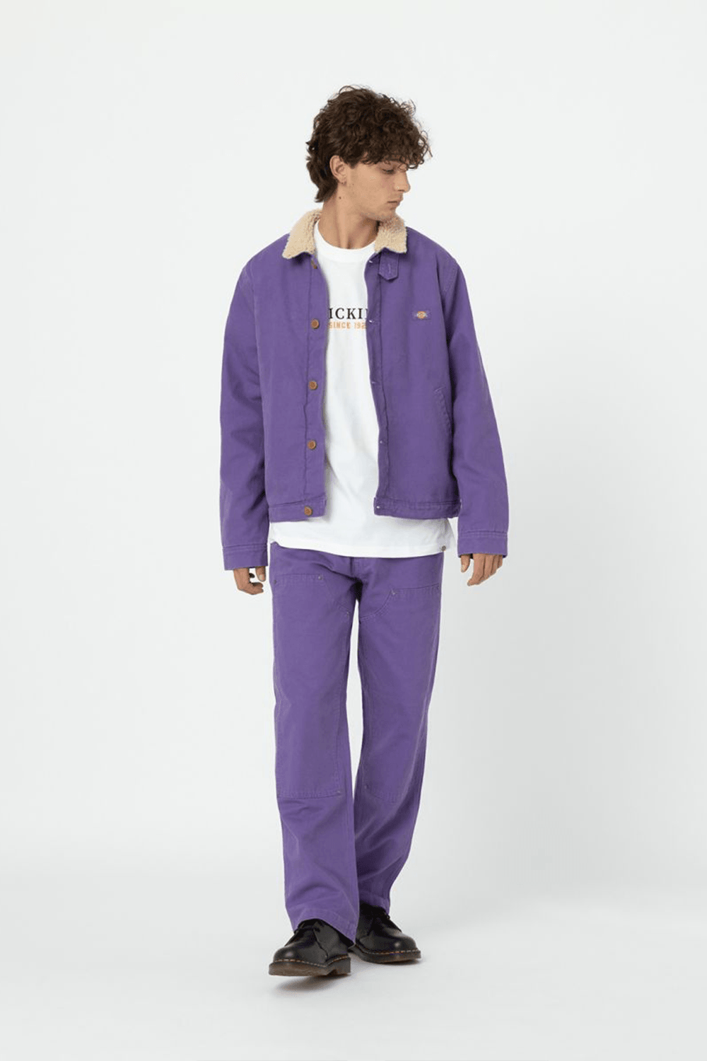 Dickies-Duck Canvas Deck Jacket-Ceket-3-Milagron.com