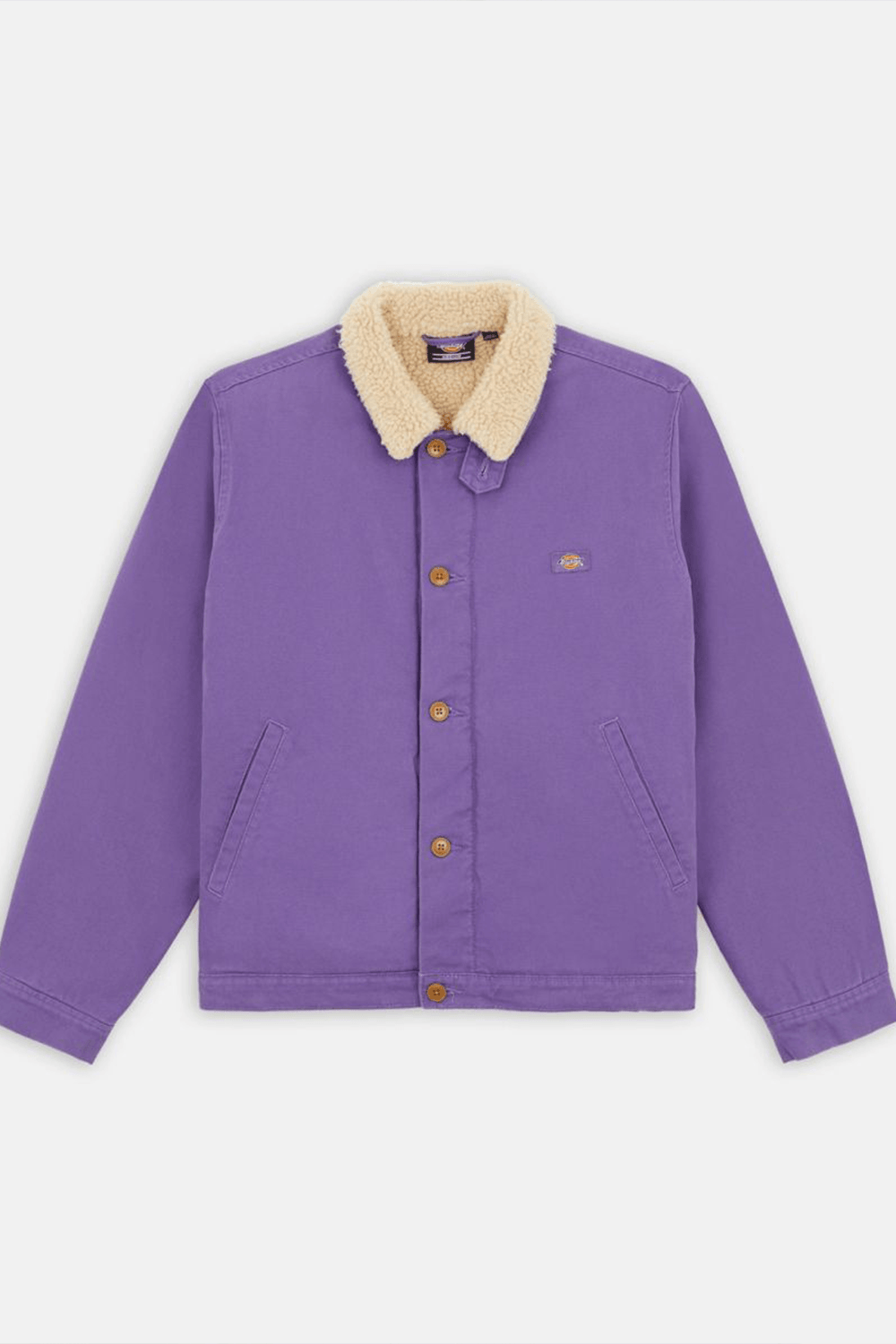 Dickies-Duck Canvas Deck Jacket-Ceket-8-Milagron.com