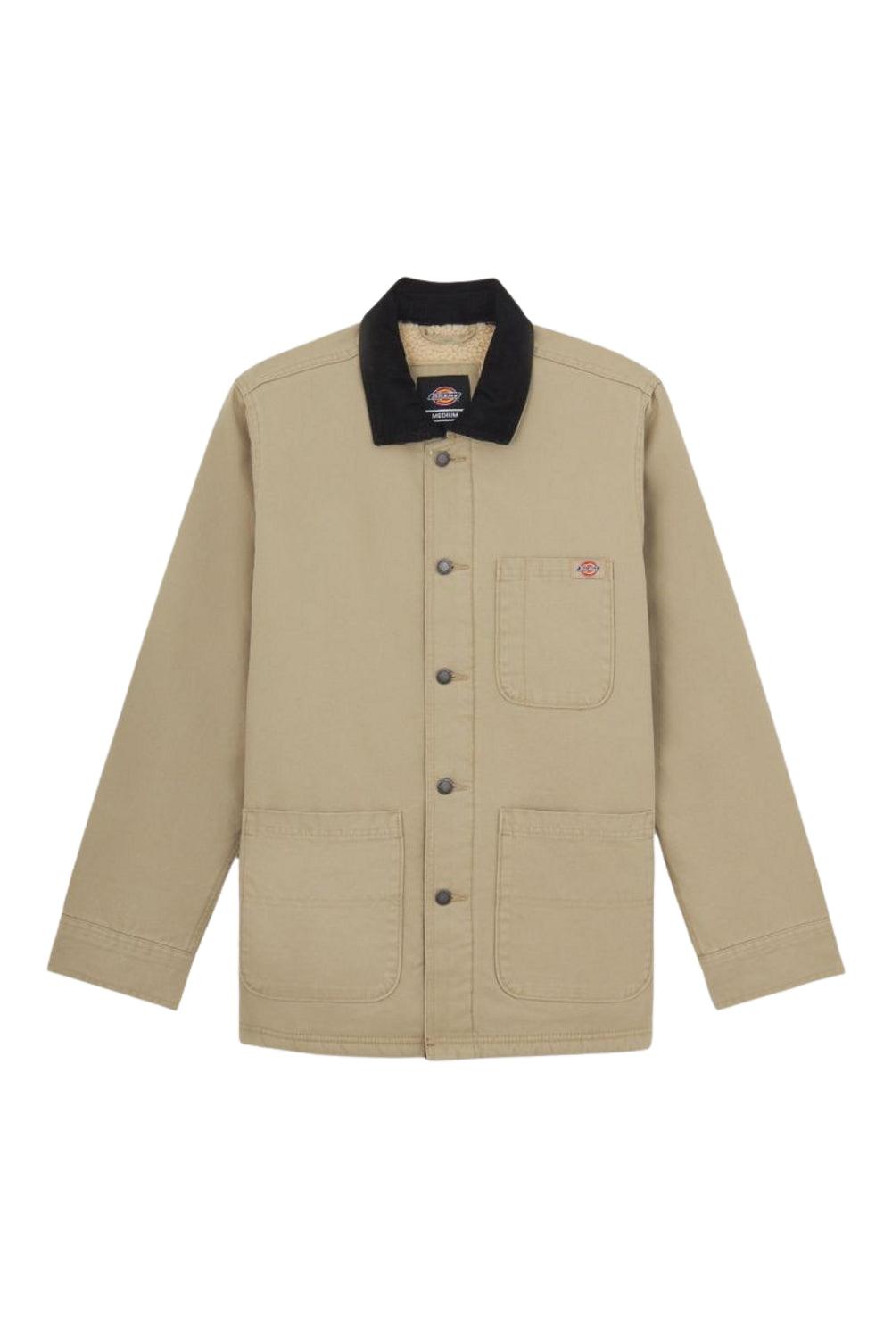 Dickies-Duck Canvas Jacket Desert Sand-Ceket-2-Milagron.com
