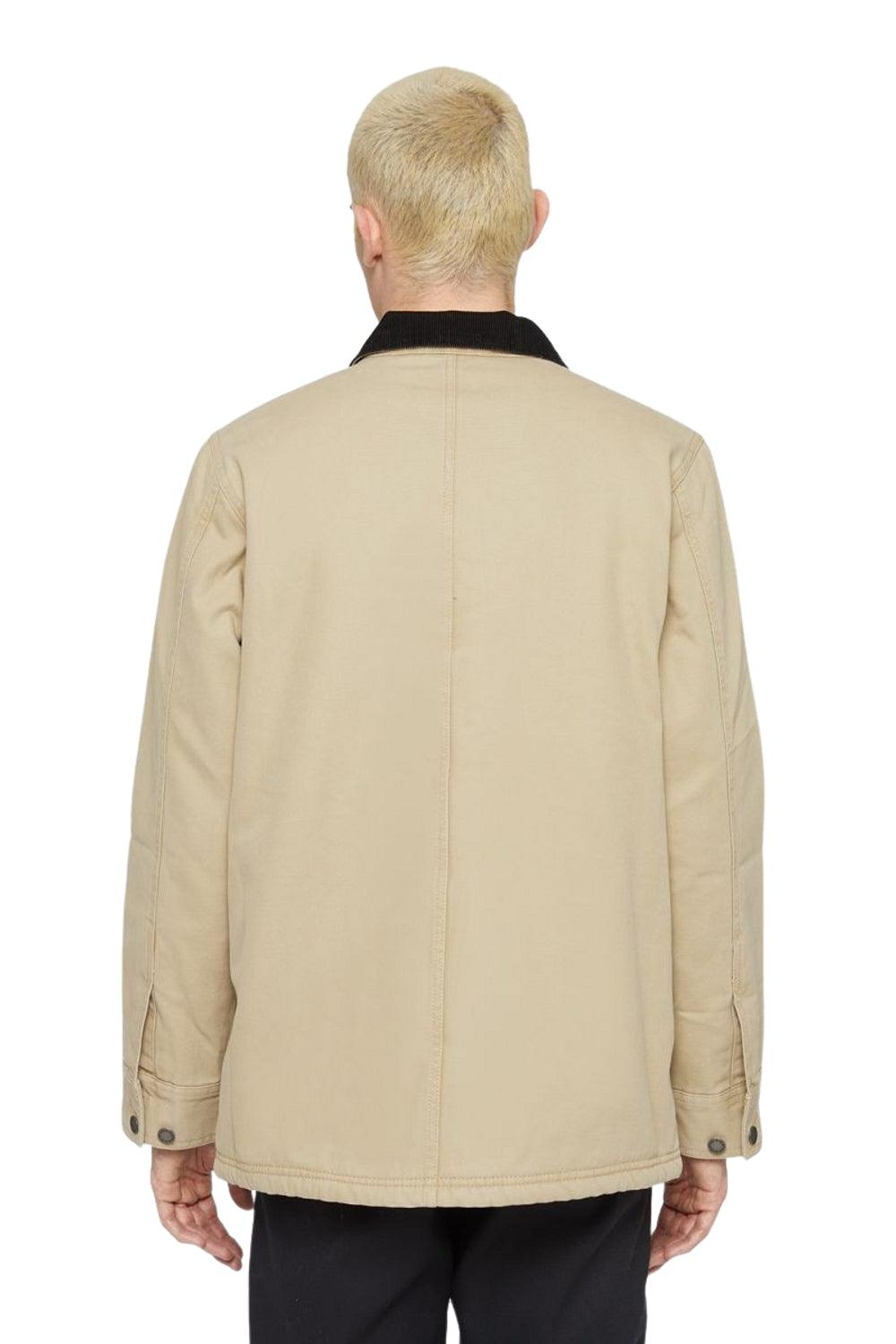 Dickies-Duck Canvas Jacket Desert Sand-Ceket-3-Milagron.com