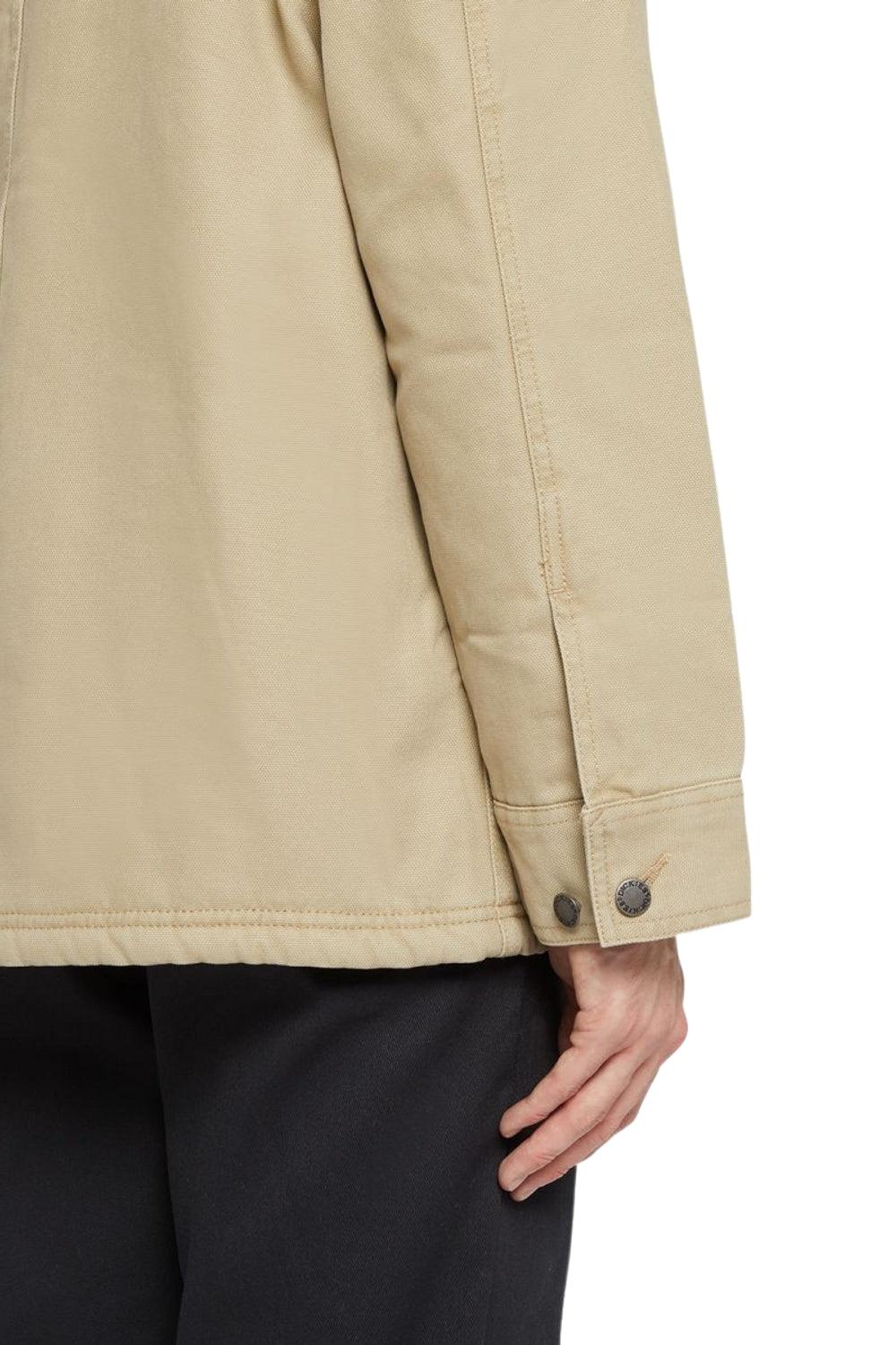 Dickies-Duck Canvas Jacket Desert Sand-Ceket-6-Milagron.com