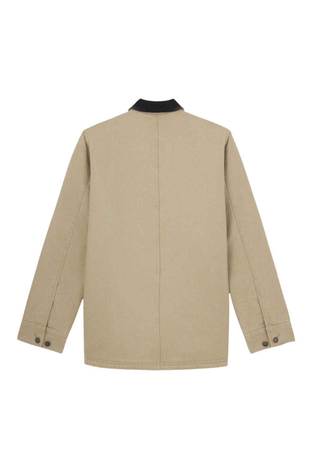 Dickies-Duck Canvas Jacket Desert Sand-Ceket-7-Milagron.com