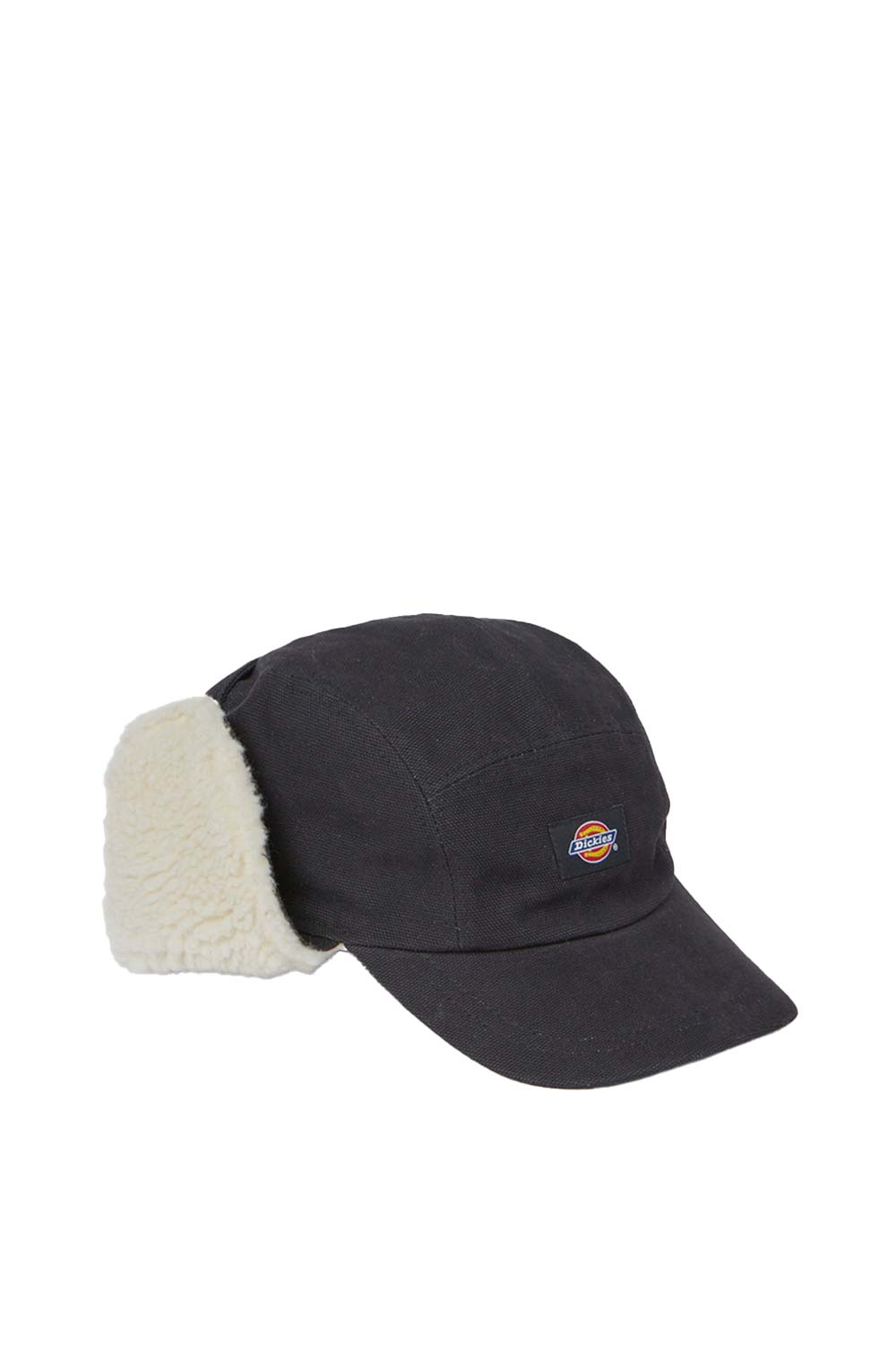 Dickies-Duck Canvas King Cove Black-Şapka-2-Milagron.com