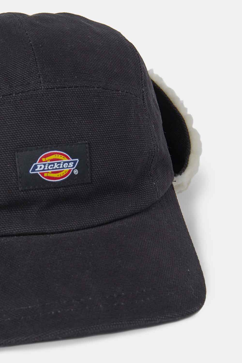 Dickies-Duck Canvas King Cove Black-Şapka-3-Milagron.com