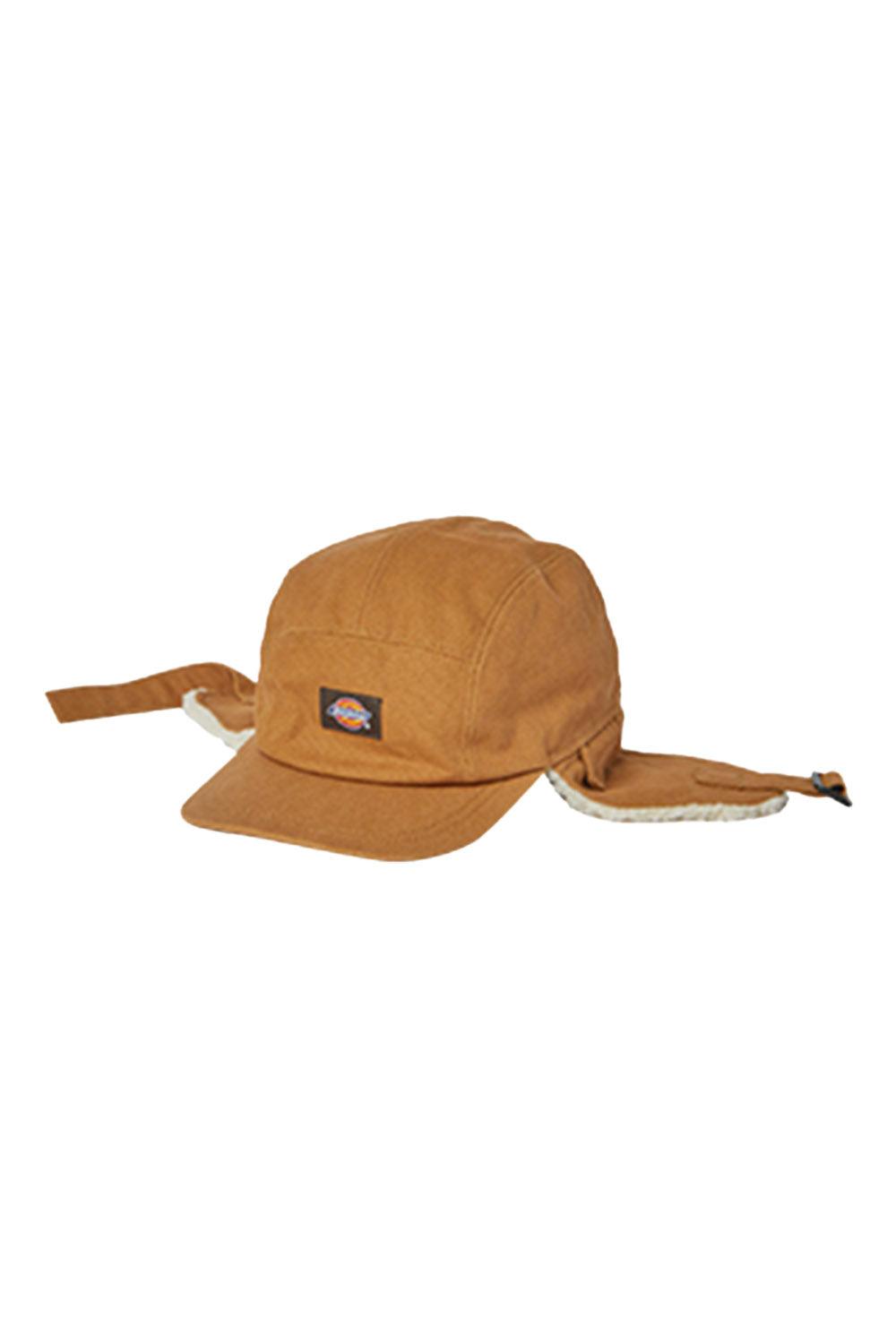 Dickies-Duck Canvas King Cove Brown Duck-Şapka-1-Milagron.com