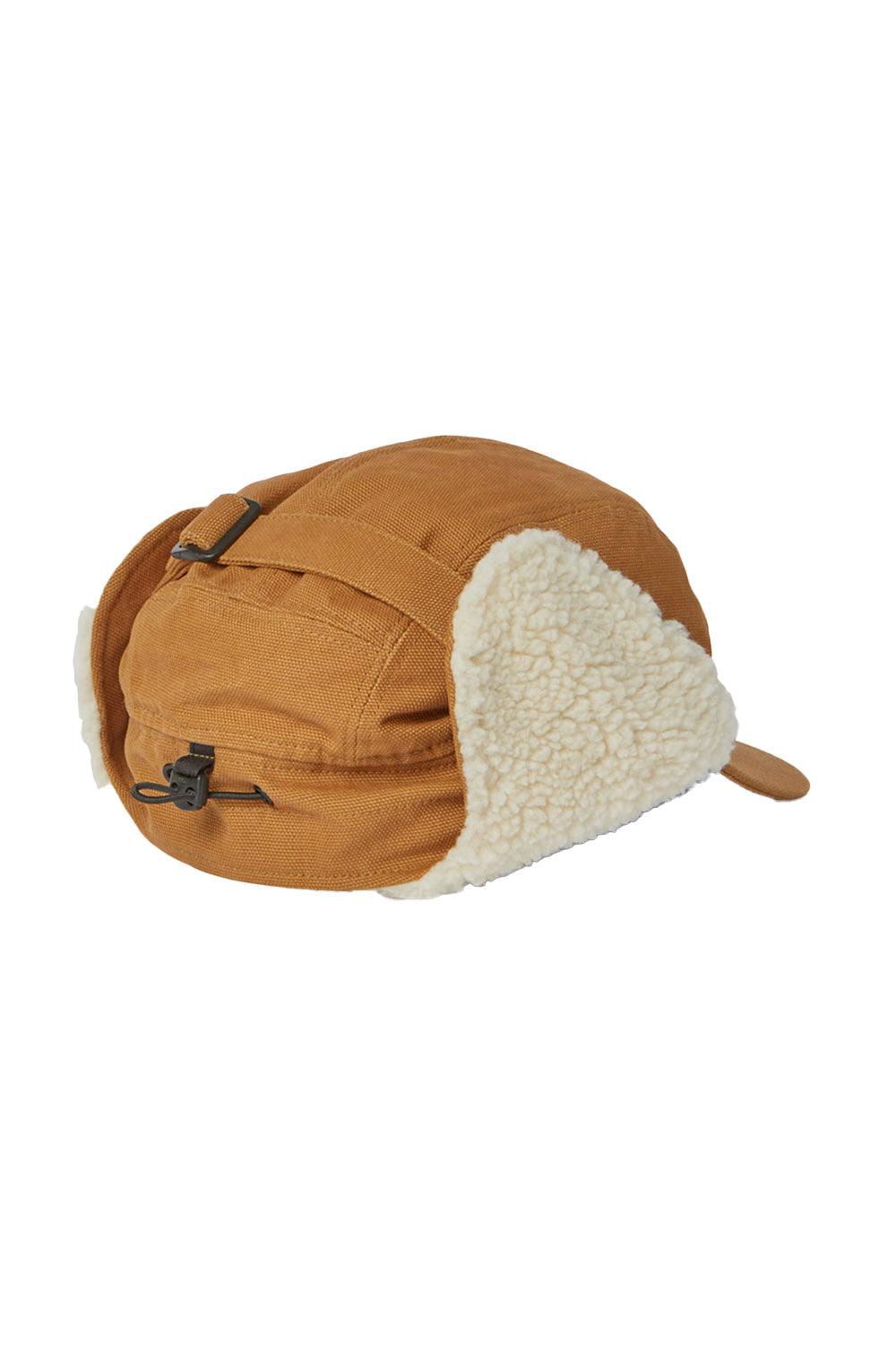 Dickies-Duck Canvas King Cove Brown Duck-Şapka-2-Milagron.com