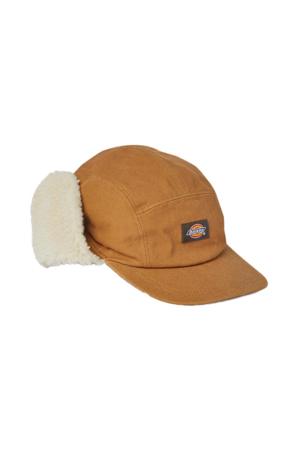 Dickies-Duck Canvas King Cove Brown Duck-Şapka-4-Milagron.com