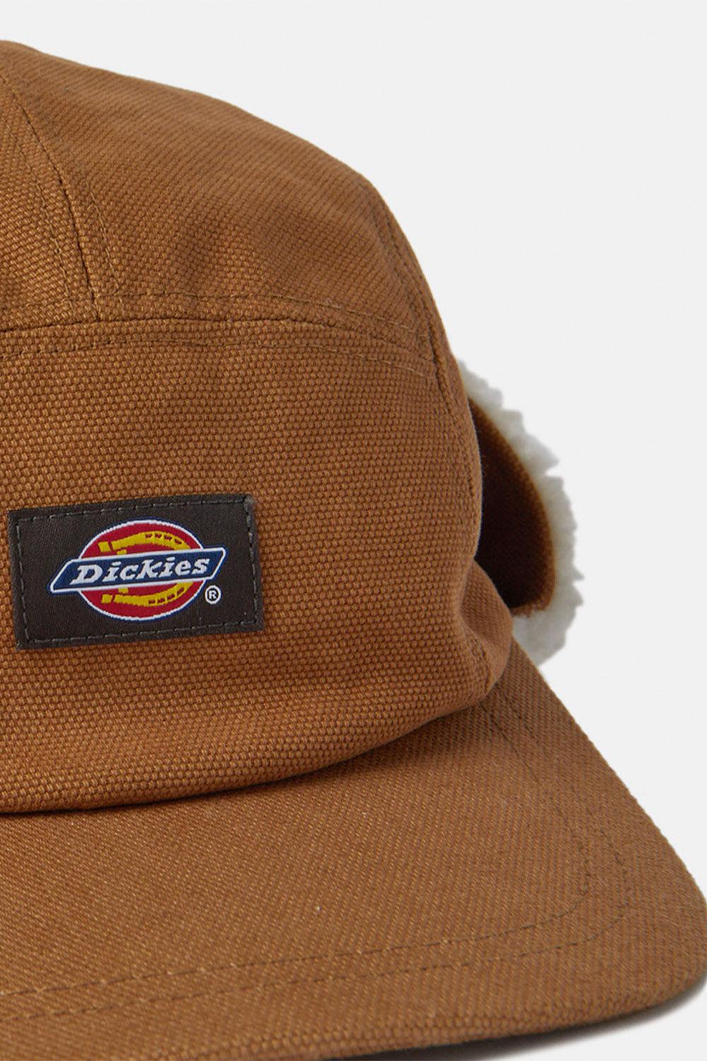 Dickies-Duck Canvas King Cove Brown Duck-Şapka-5-Milagron.com