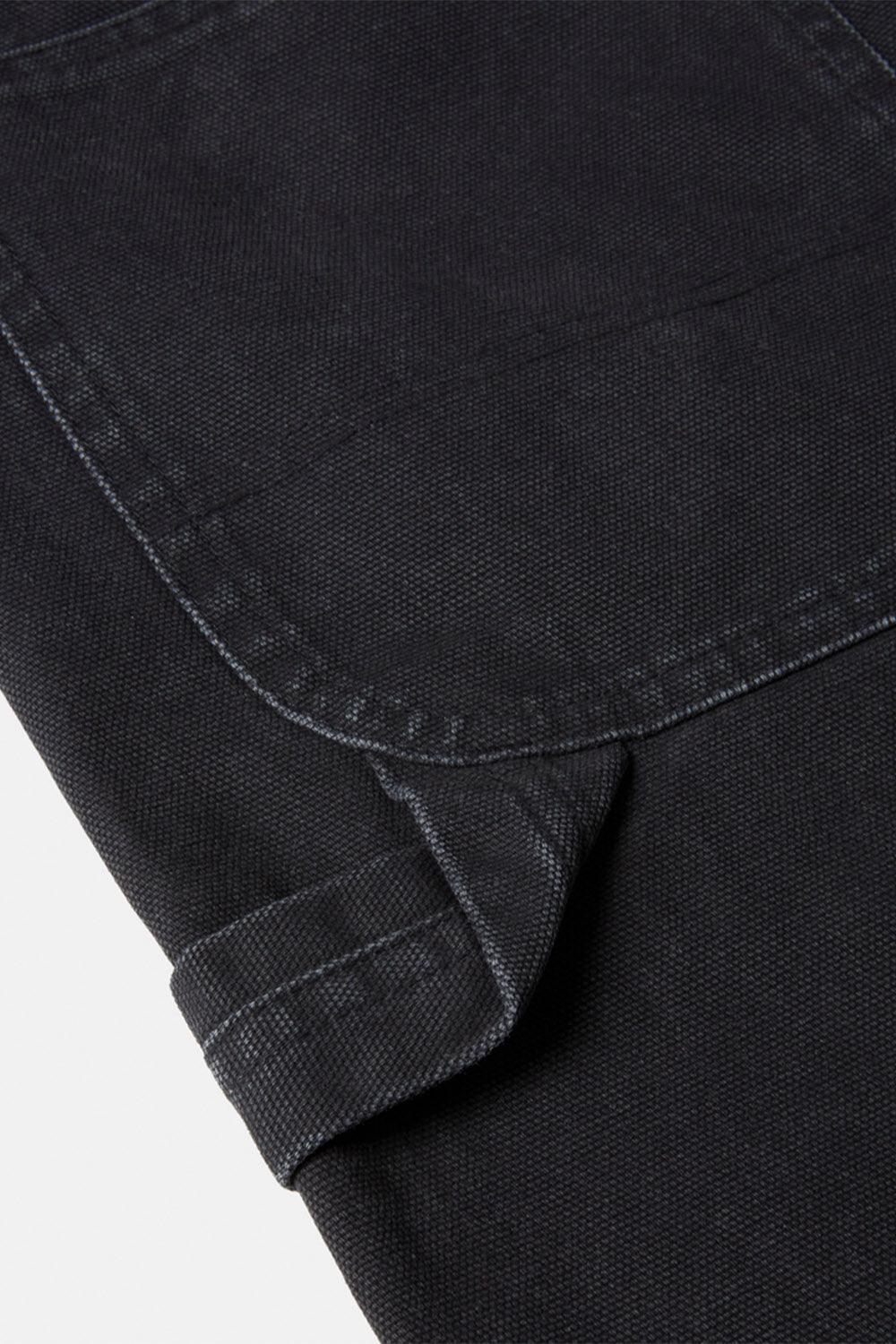 Dickies-Duck Carpenter Pant Stone Wash Black-Kot Pantolon-3-Milagron.com