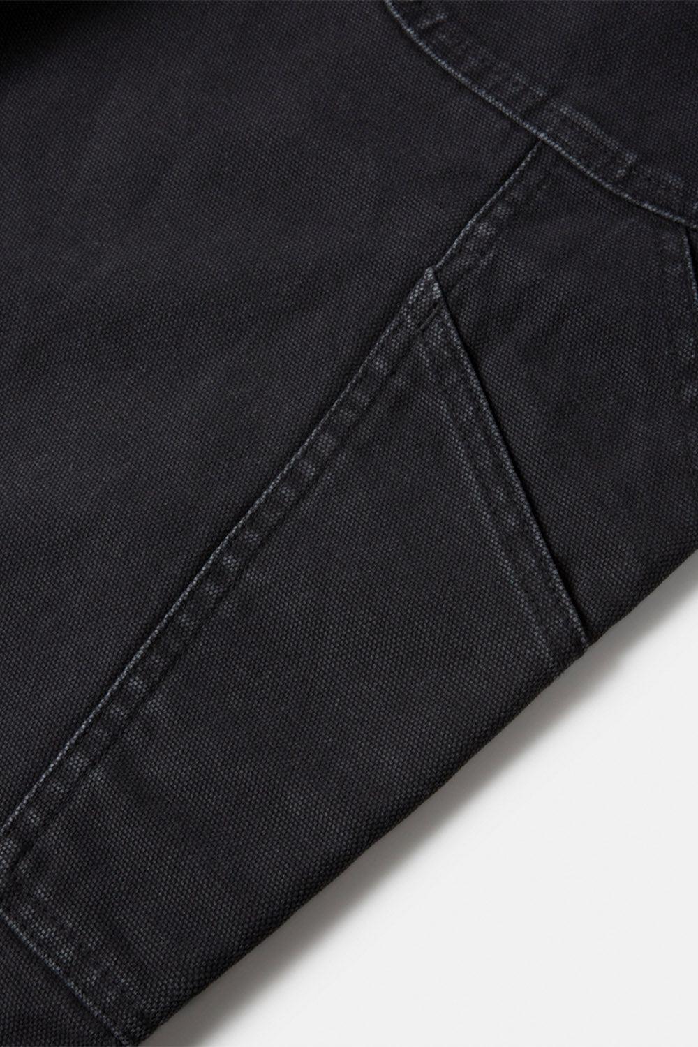 Dickies-Duck Carpenter Pant Stone Wash Black-Kot Pantolon-7-Milagron.com