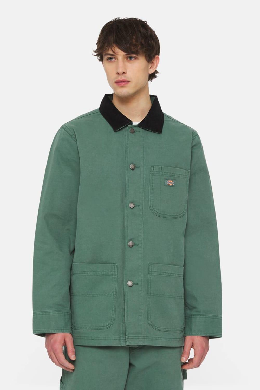 Dickies-Duck Unlined Chore Jacket-Ceket-1-Milagron.com