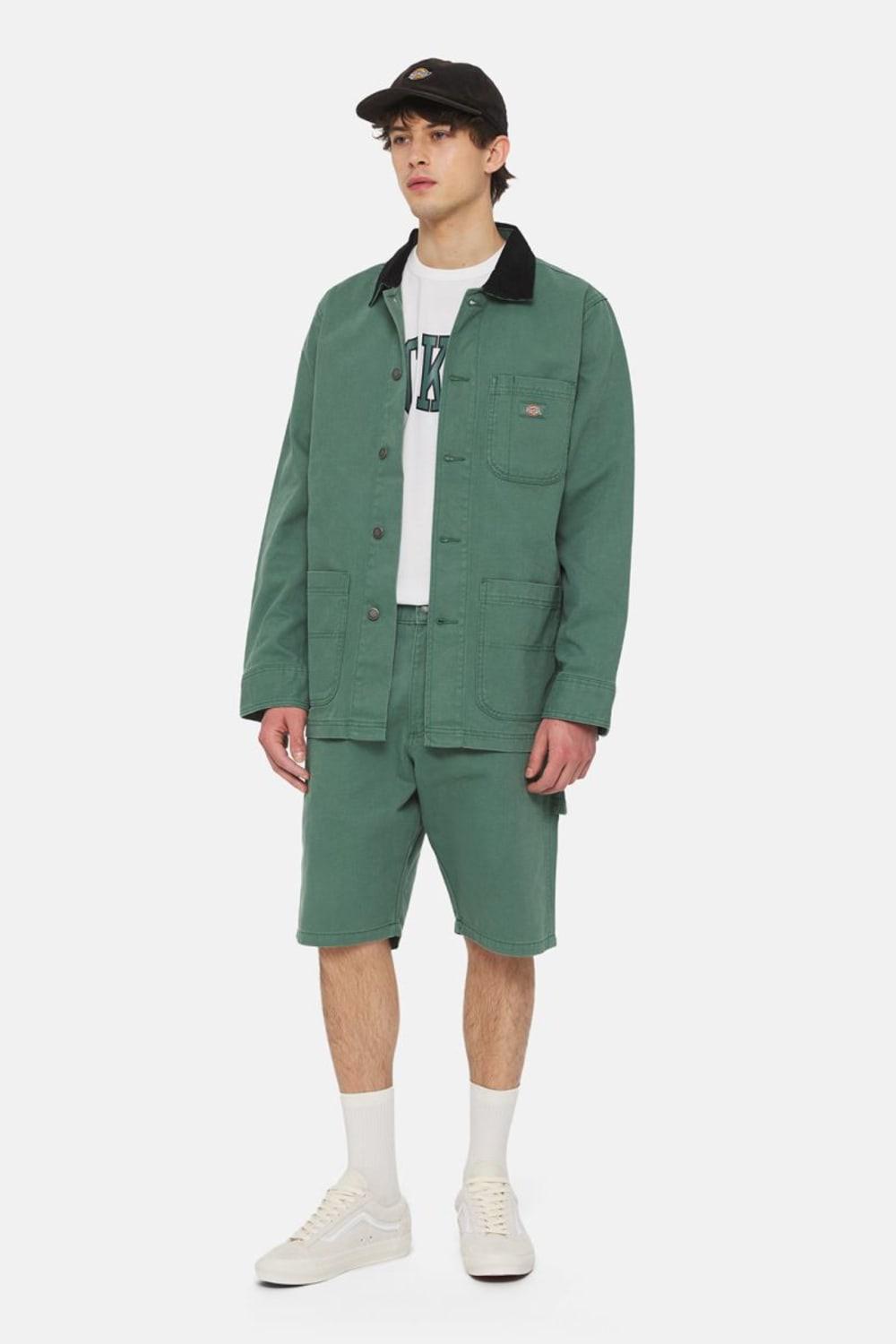 Dickies-Duck Unlined Chore Jacket-Ceket-2-Milagron.com