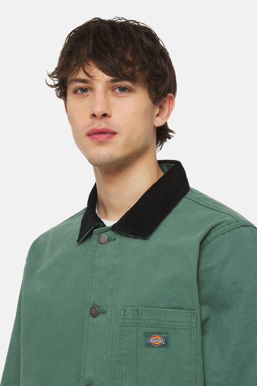 Dickies-Duck Unlined Chore Jacket-Ceket-3-Milagron.com