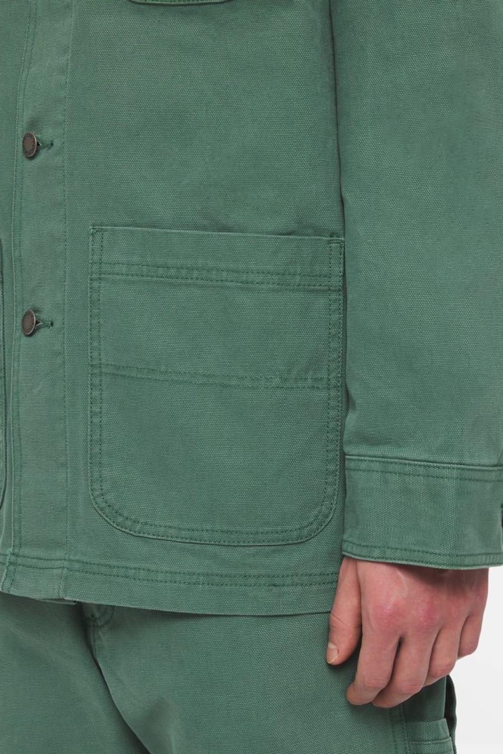 Dickies-Duck Unlined Chore Jacket-Ceket-5-Milagron.com