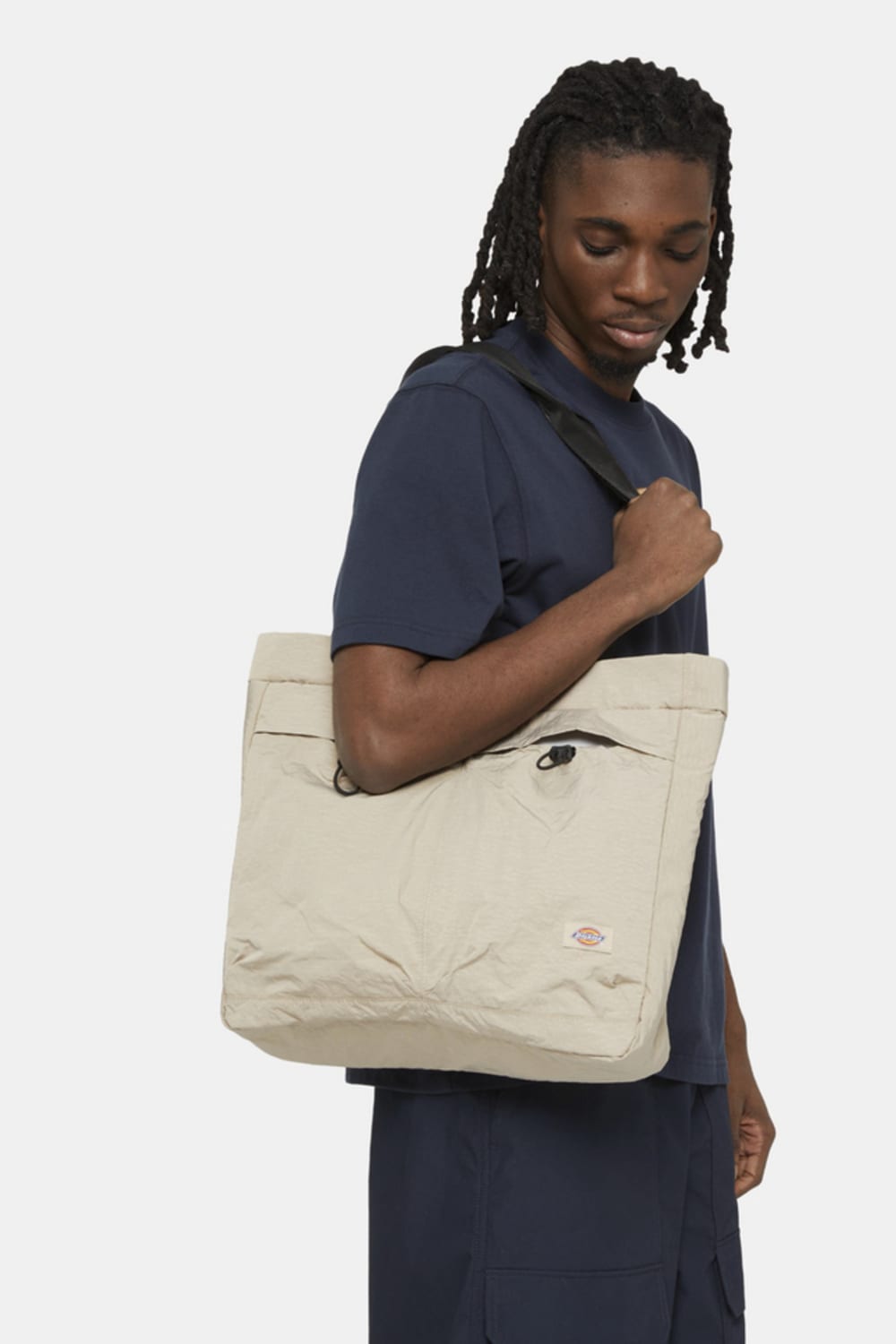 Dickies-Fincastle Bag Sandstone-Bez Çanta-2-Milagron.com