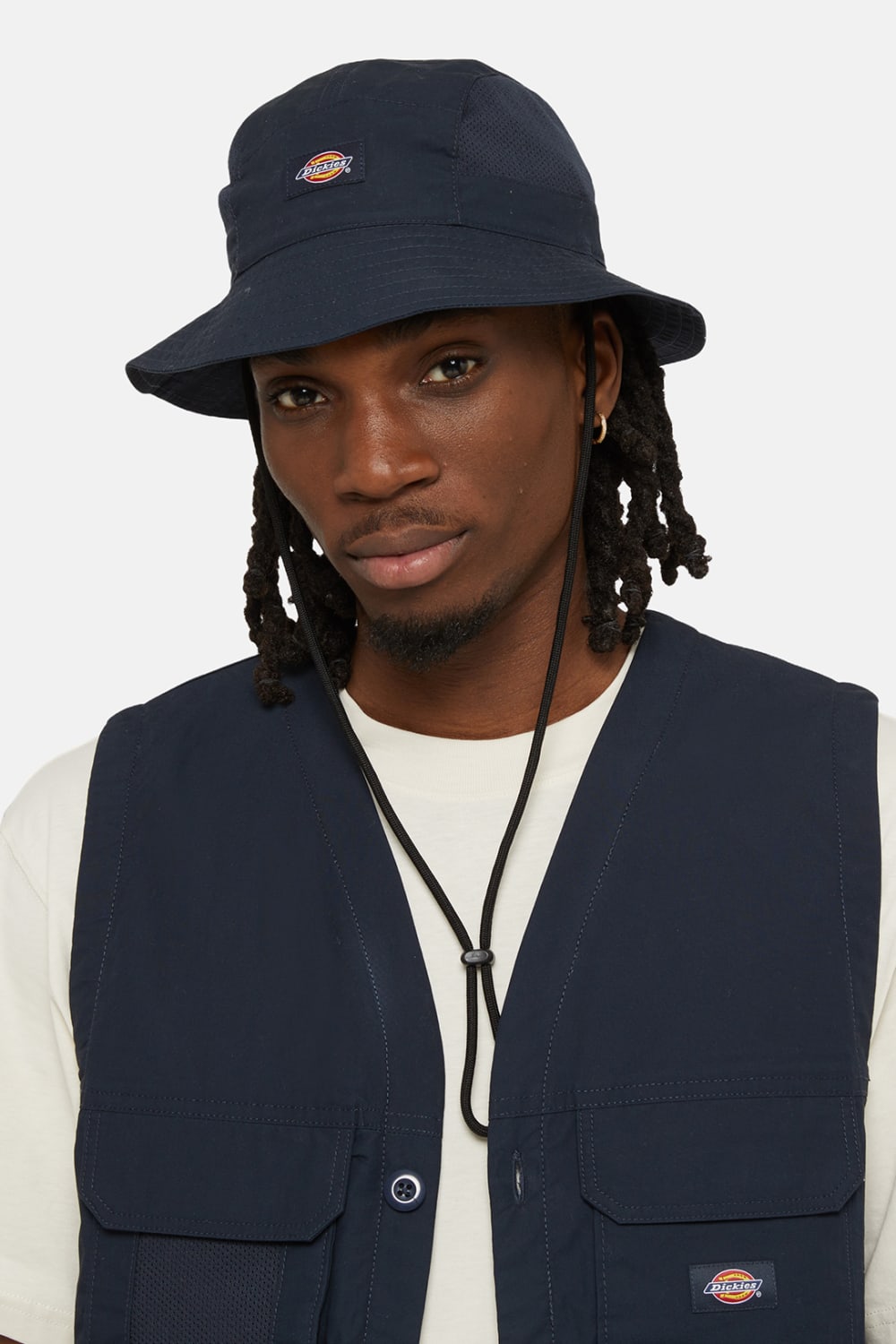 Dickies-Fishersville Bucket-Bucket Hat-2-Milagron.com