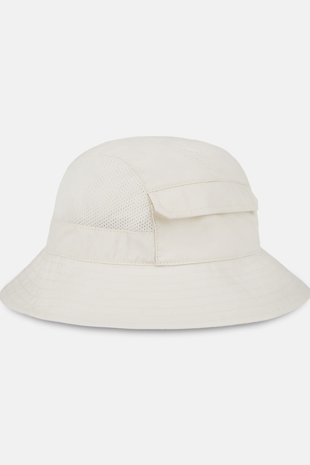 Dickies-Fishersville Bucket White-Bucket Hat-4-Milagron.com