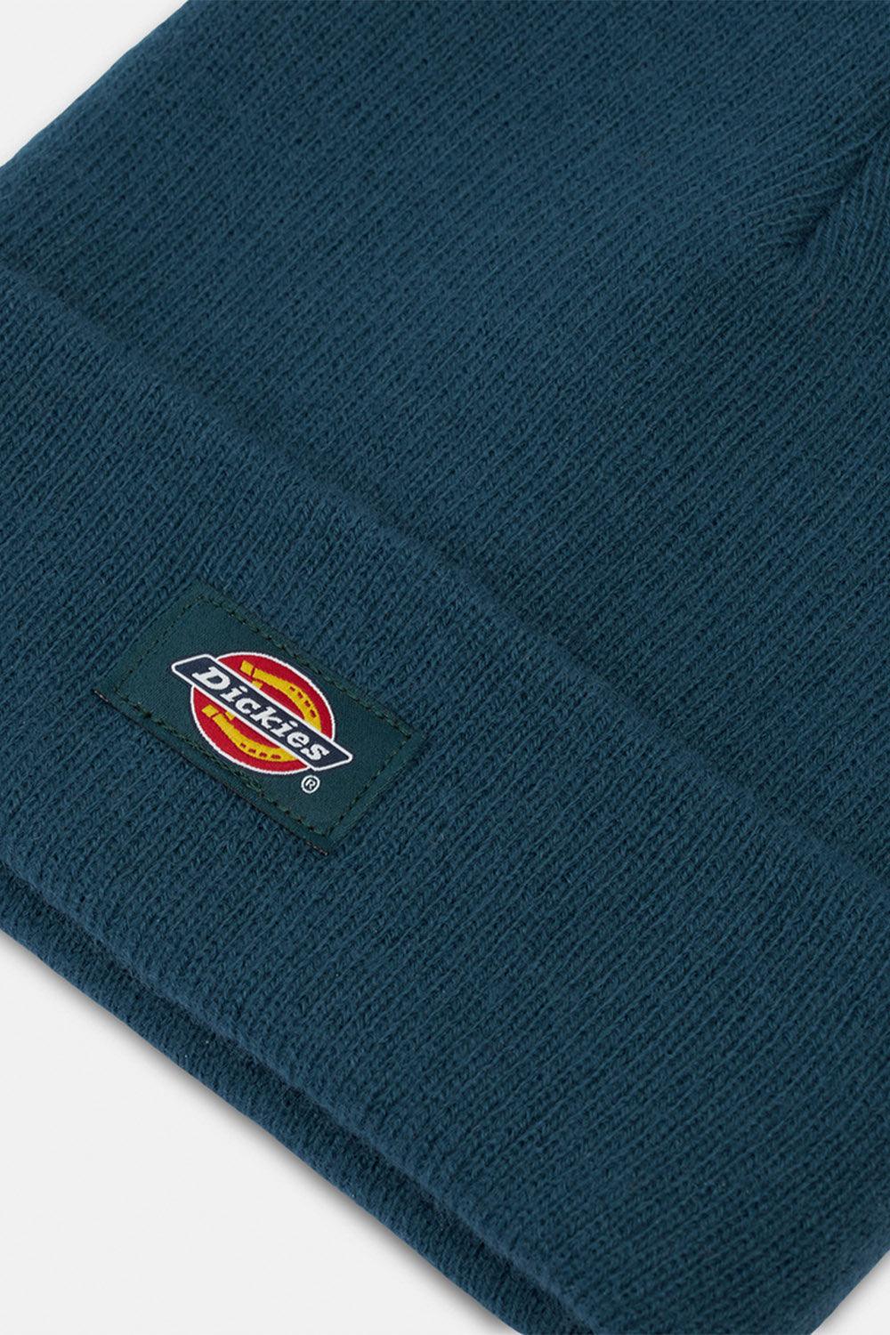 Dickies-Gibsland Beanie Reflecting Pond-Şapka-3-Milagron.com