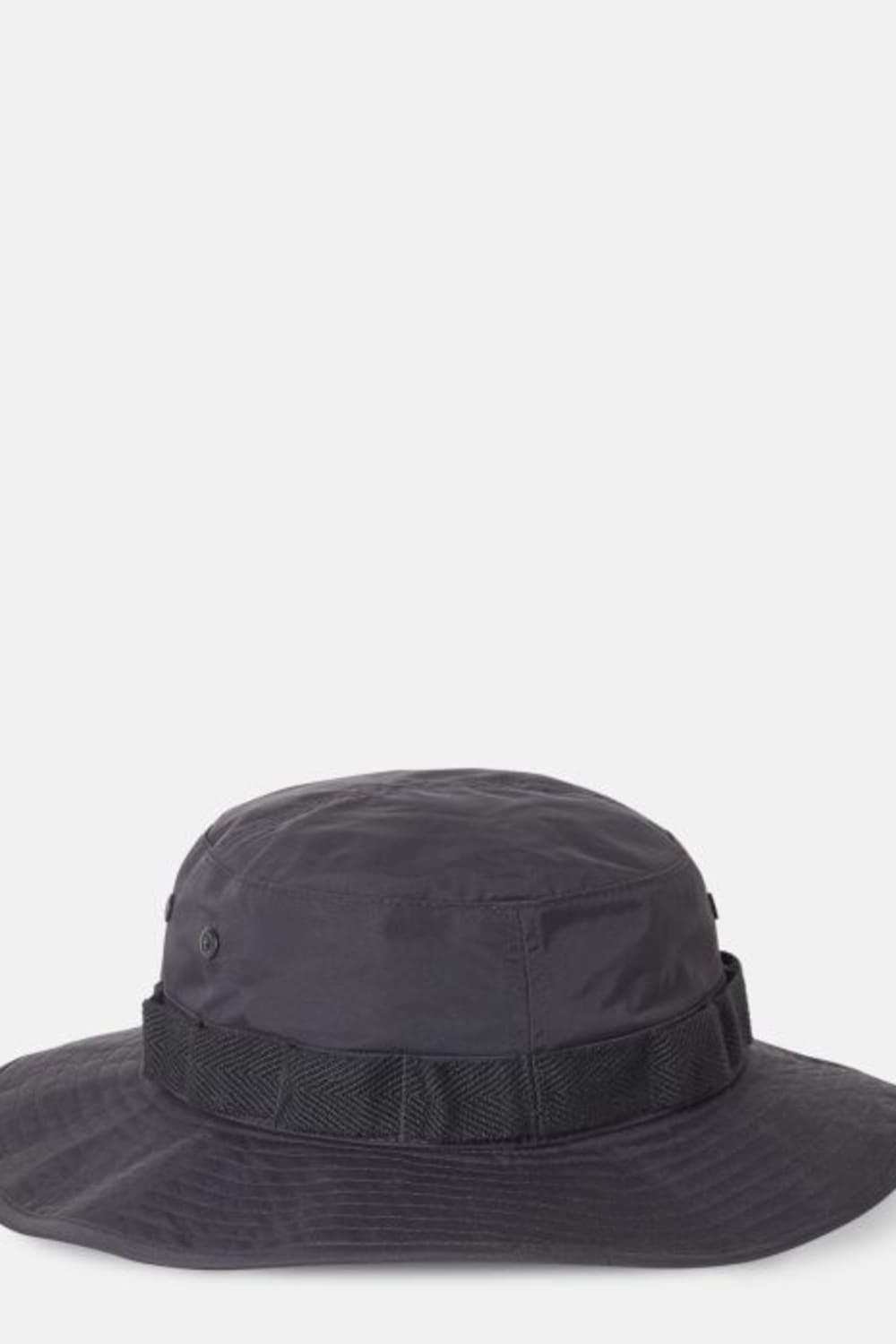 Dickies-Glacier View Boonie Black-Bucket Hat-5-Milagron.com