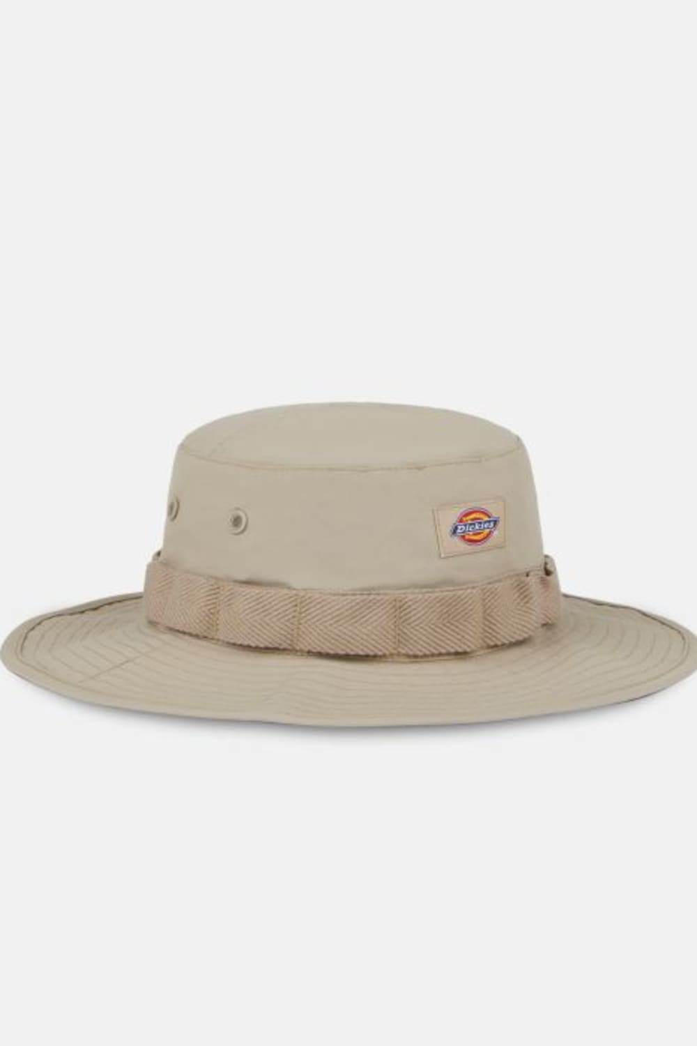 Dickies-Glacier View Boonie Sand Stone-Bucket Hat-1-Milagron.com