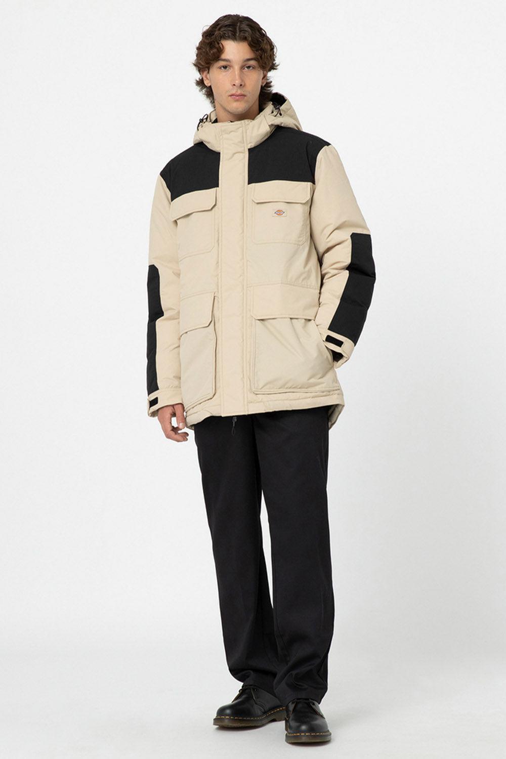 Dickies-Glacier View Expedition Irish Cream-Mont-1-Milagron.com