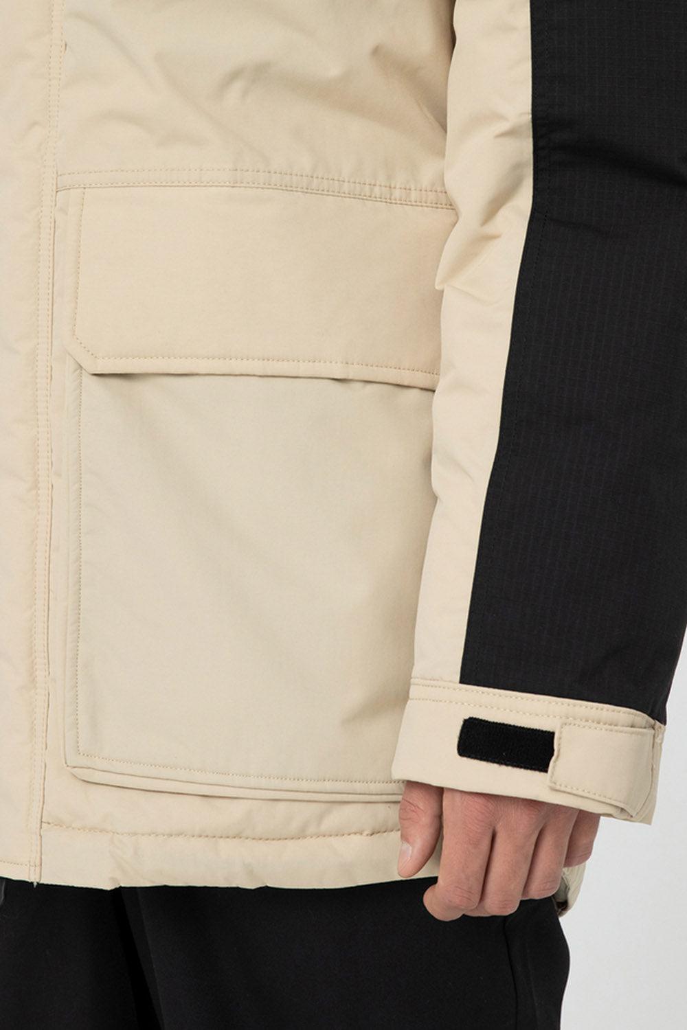 Dickies-Glacier View Expedition Irish Cream-Mont-4-Milagron.com