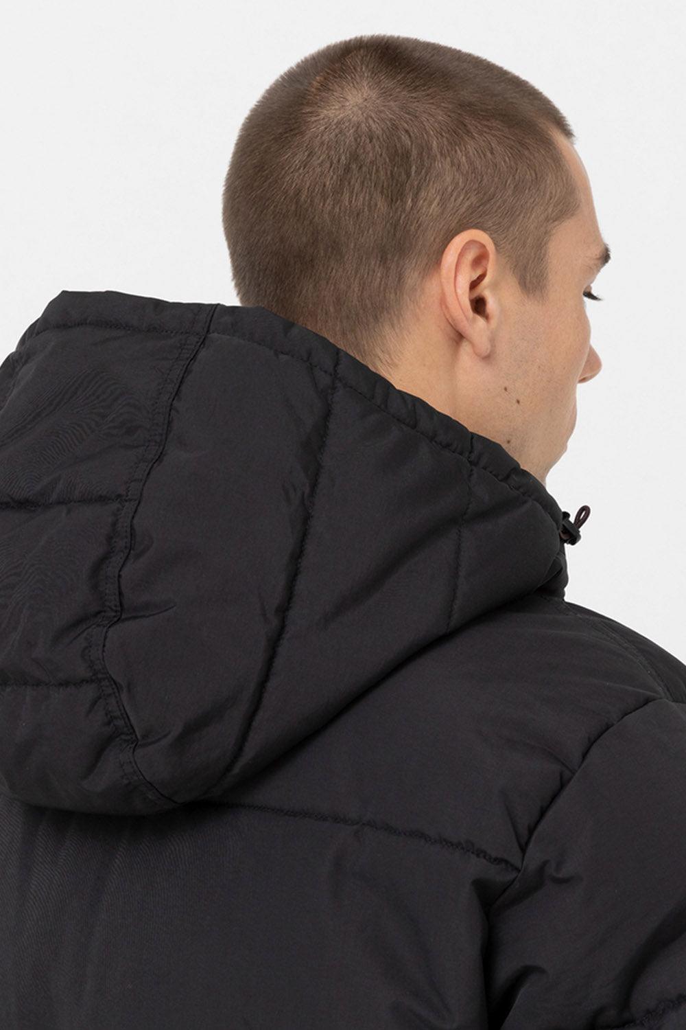Dickies-Glacier View Puffer Black-Mont-4-Milagron.com