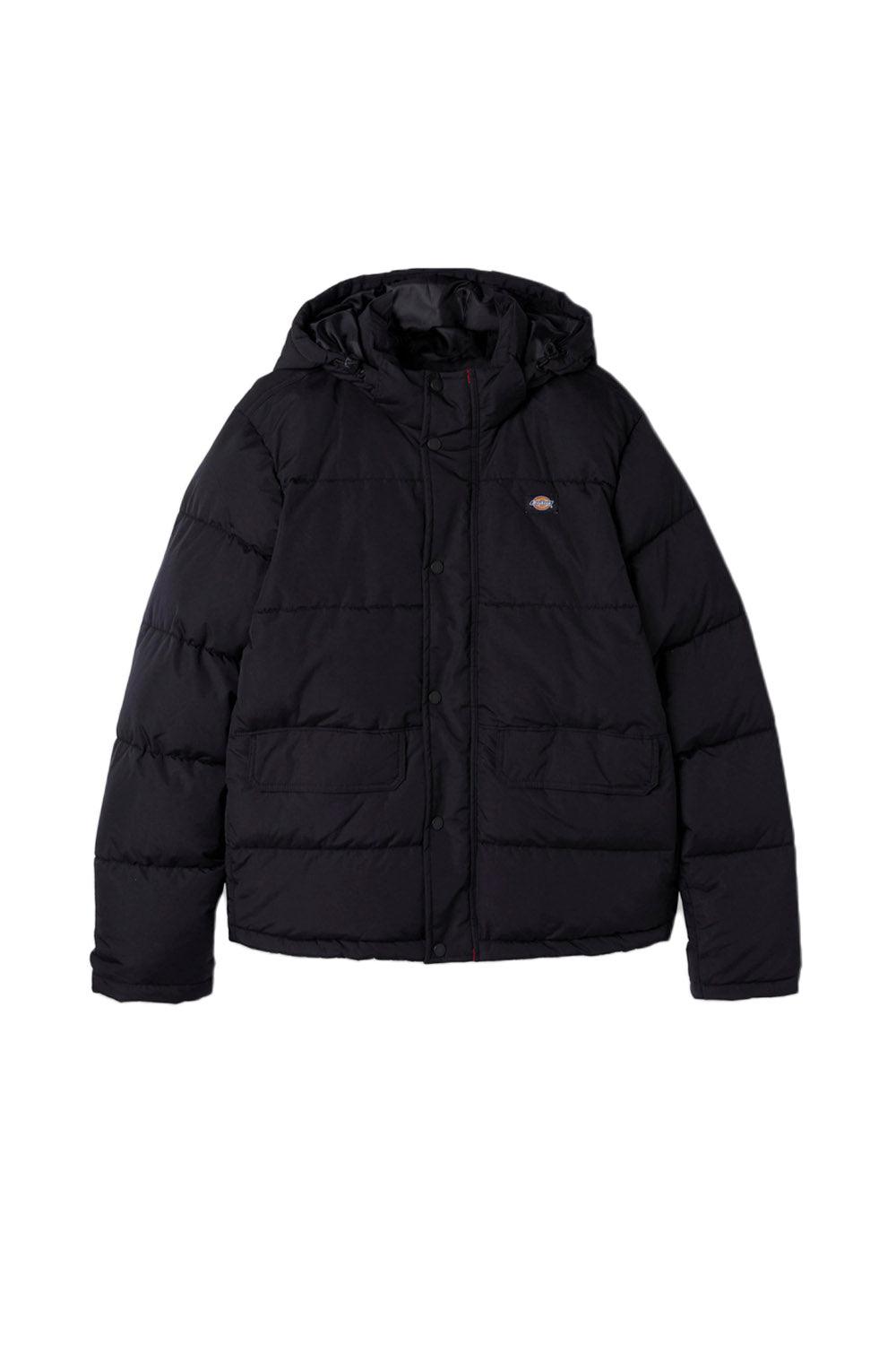 Dickies-Glacier View Puffer Black-Mont-7-Milagron.com