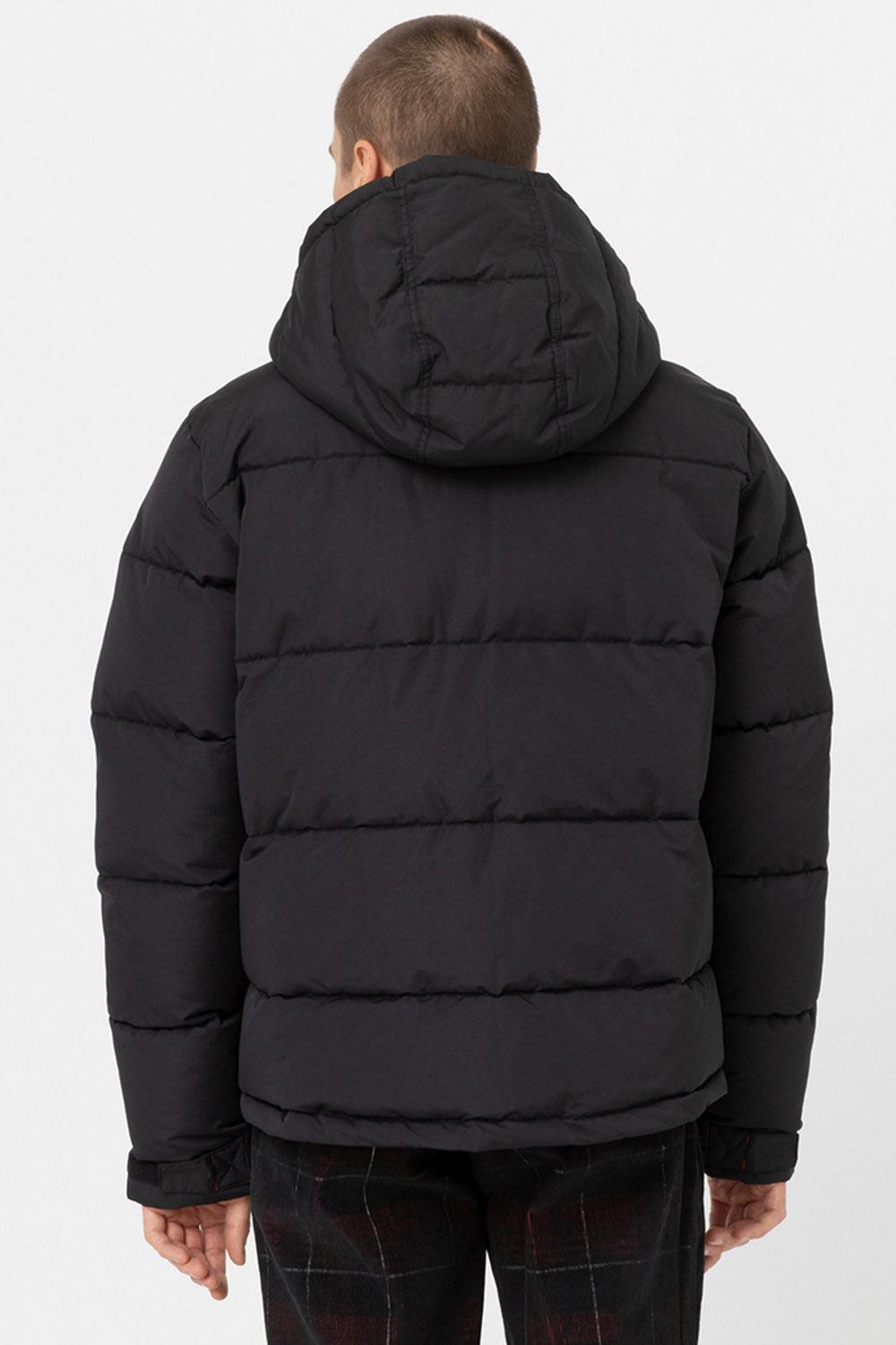 Dickies-Glacier View Puffer Black-Mont-8-Milagron.com