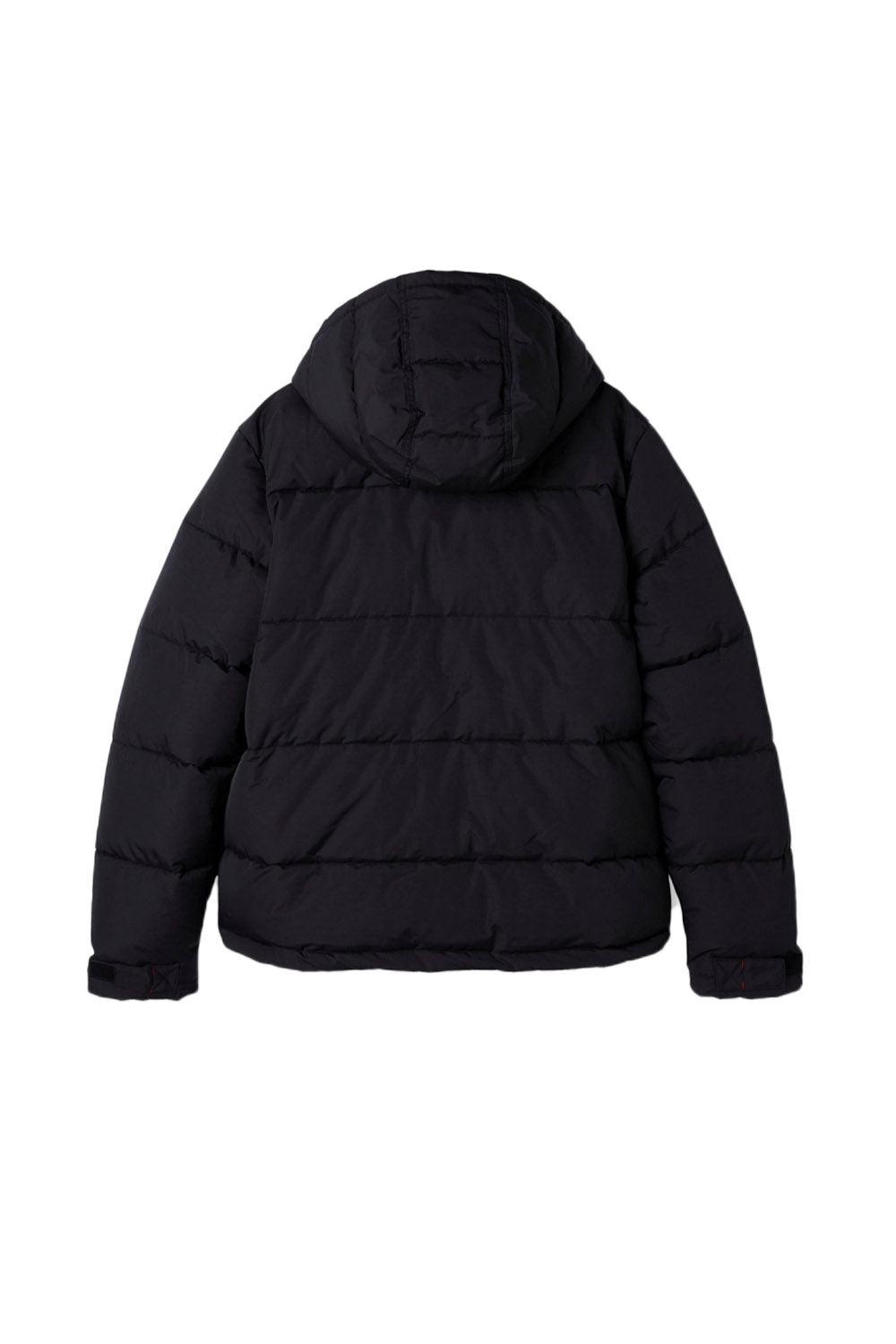Dickies-Glacier View Puffer Black-Mont-9-Milagron.com