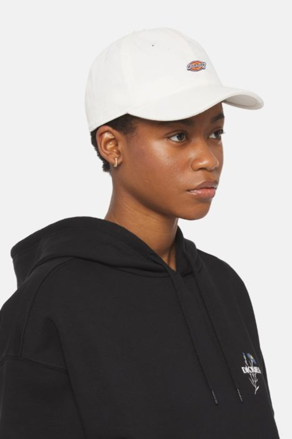 Dickies-Hardwick Denim White-Şapka-3-Milagron.com