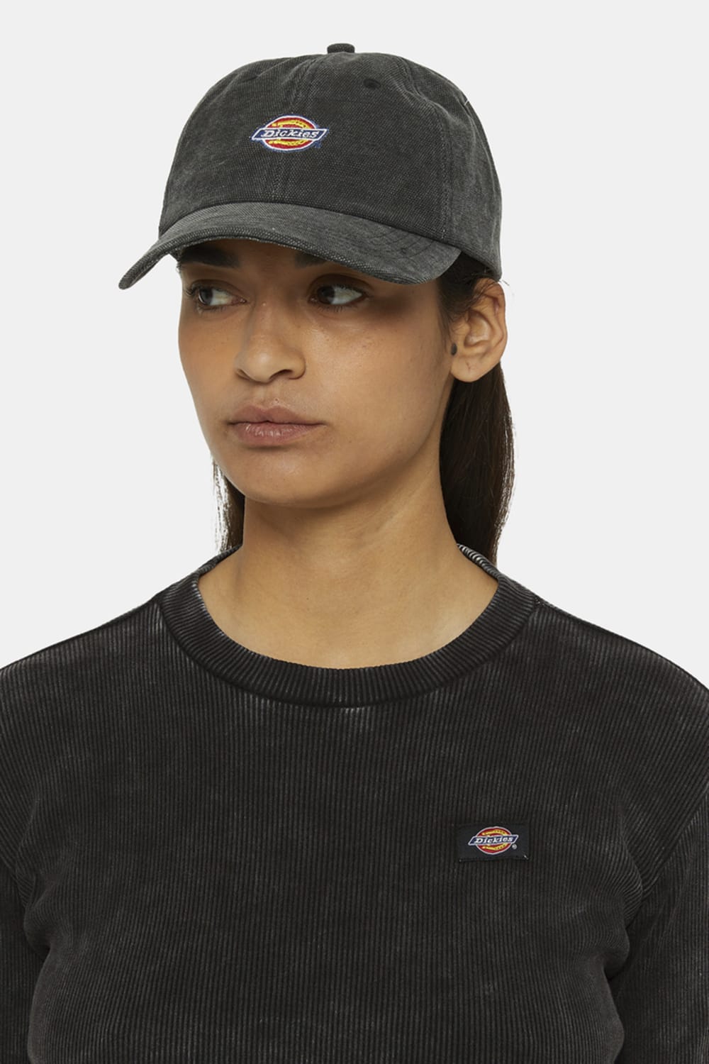 Dickies-Hardwick Duck Canvas Cap-Şapka-1-Milagron.com