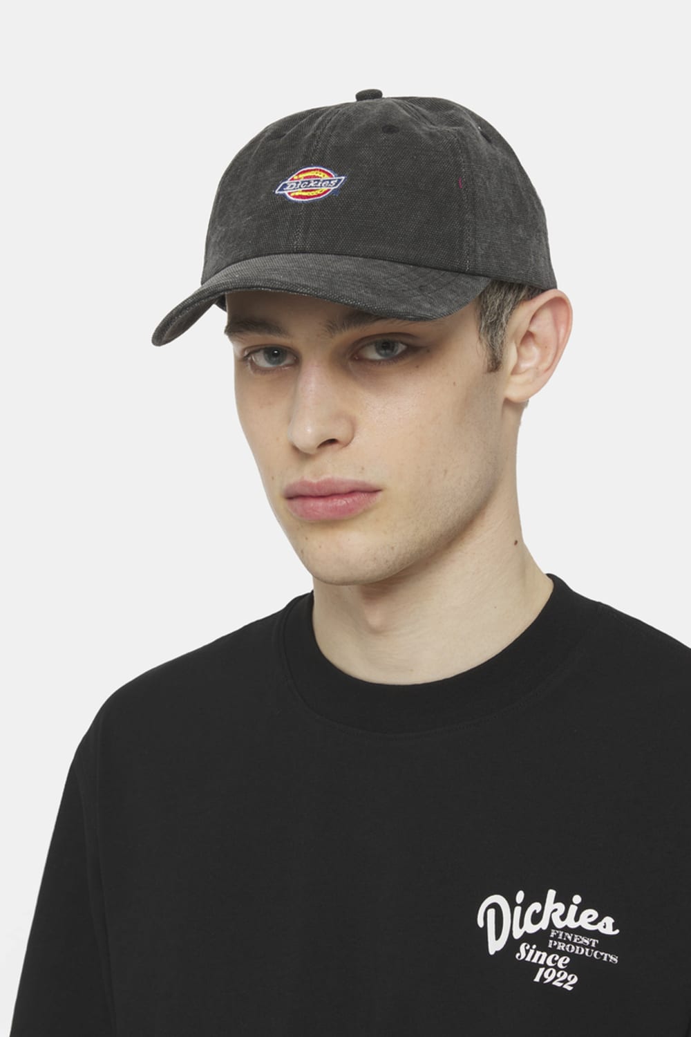 Dickies-Hardwick Duck Canvas Cap-Şapka-3-Milagron.com