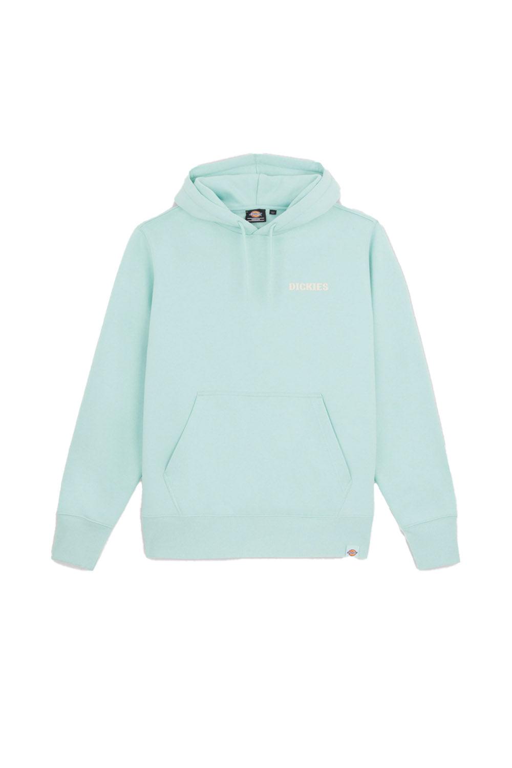 Dickies-Hays Hoodie Pastel Turquoise-Sweatshirts & Hoodies-8-Milagron.com