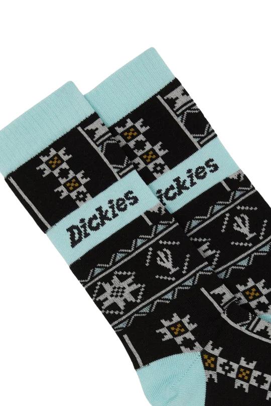 Dickies-Hays Socks Black-Çorap-2-Milagron.com