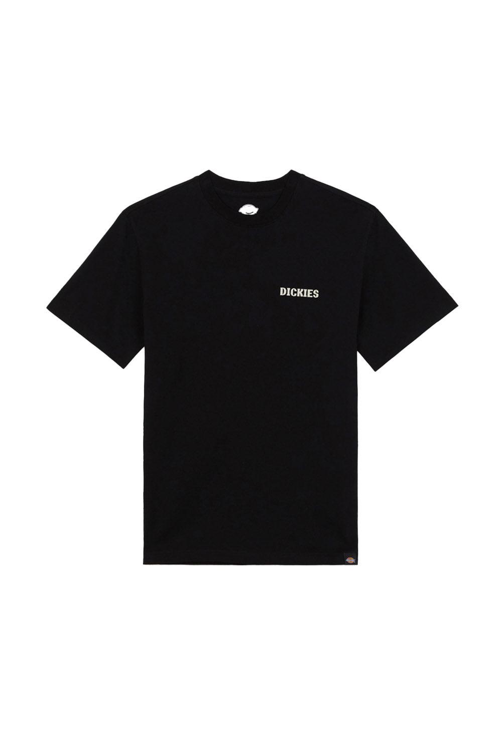 Dickies-Hays Tee SS Black-T-Shirts-3-Milagron.com