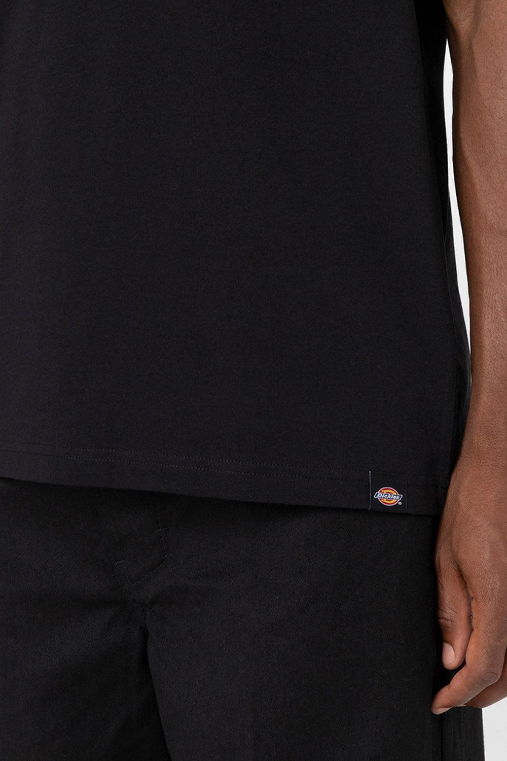 Dickies-Hays Tee SS Black-T-Shirts-7-Milagron.com