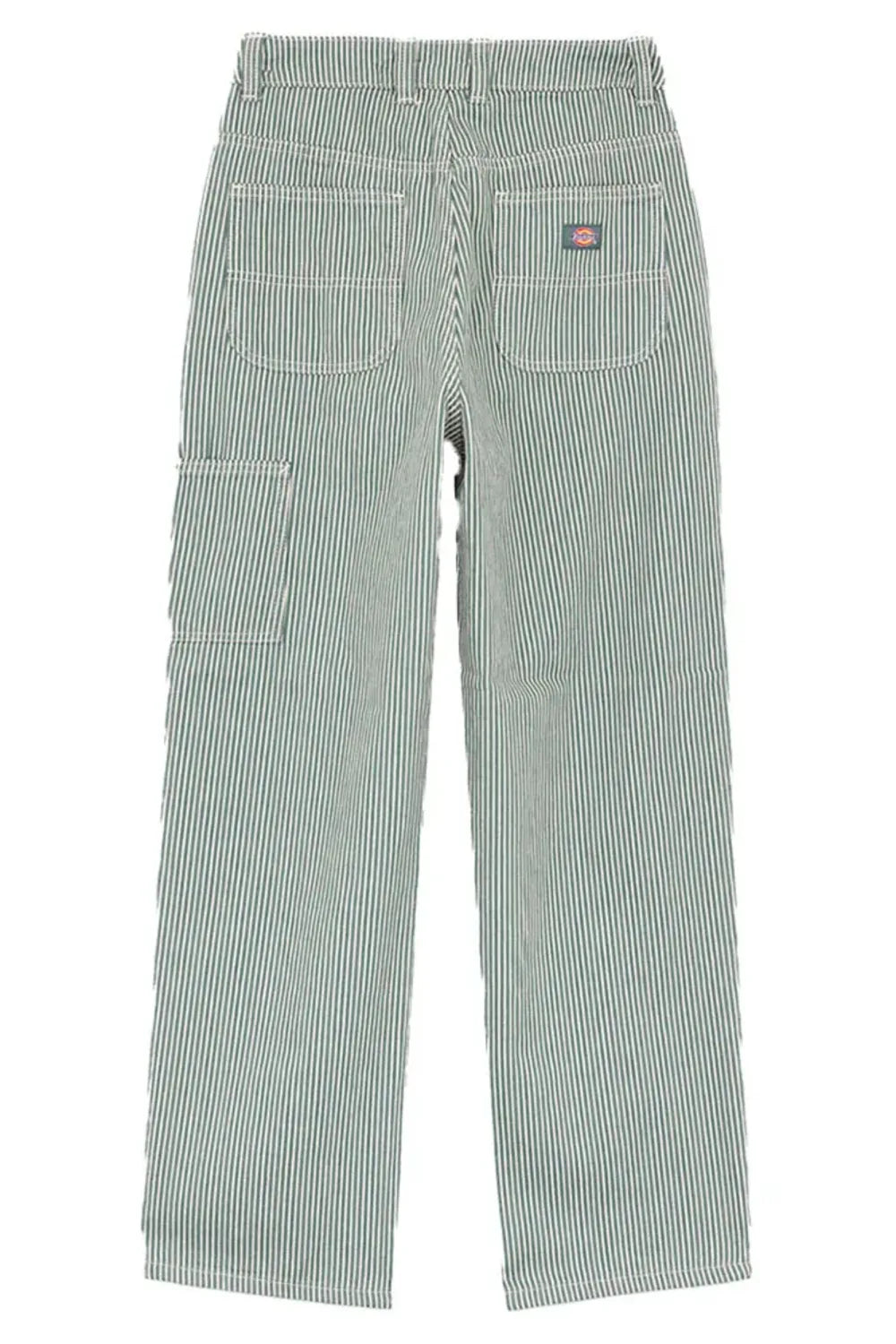 Dickies-Hickory Pant W Lincoln Green-Kot Pantolon-7-Milagron.com