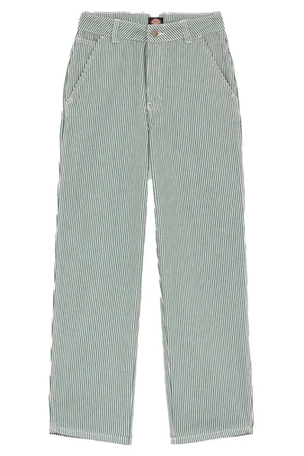 Dickies-Hickory Pant W Lincoln Green-Kot Pantolon-9-Milagron.com