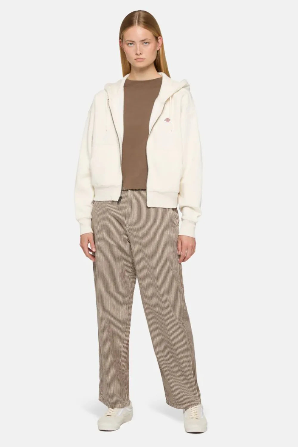 Dickies-Hickory Pant W Mushroom-Kot Pantolon-1-Milagron.com