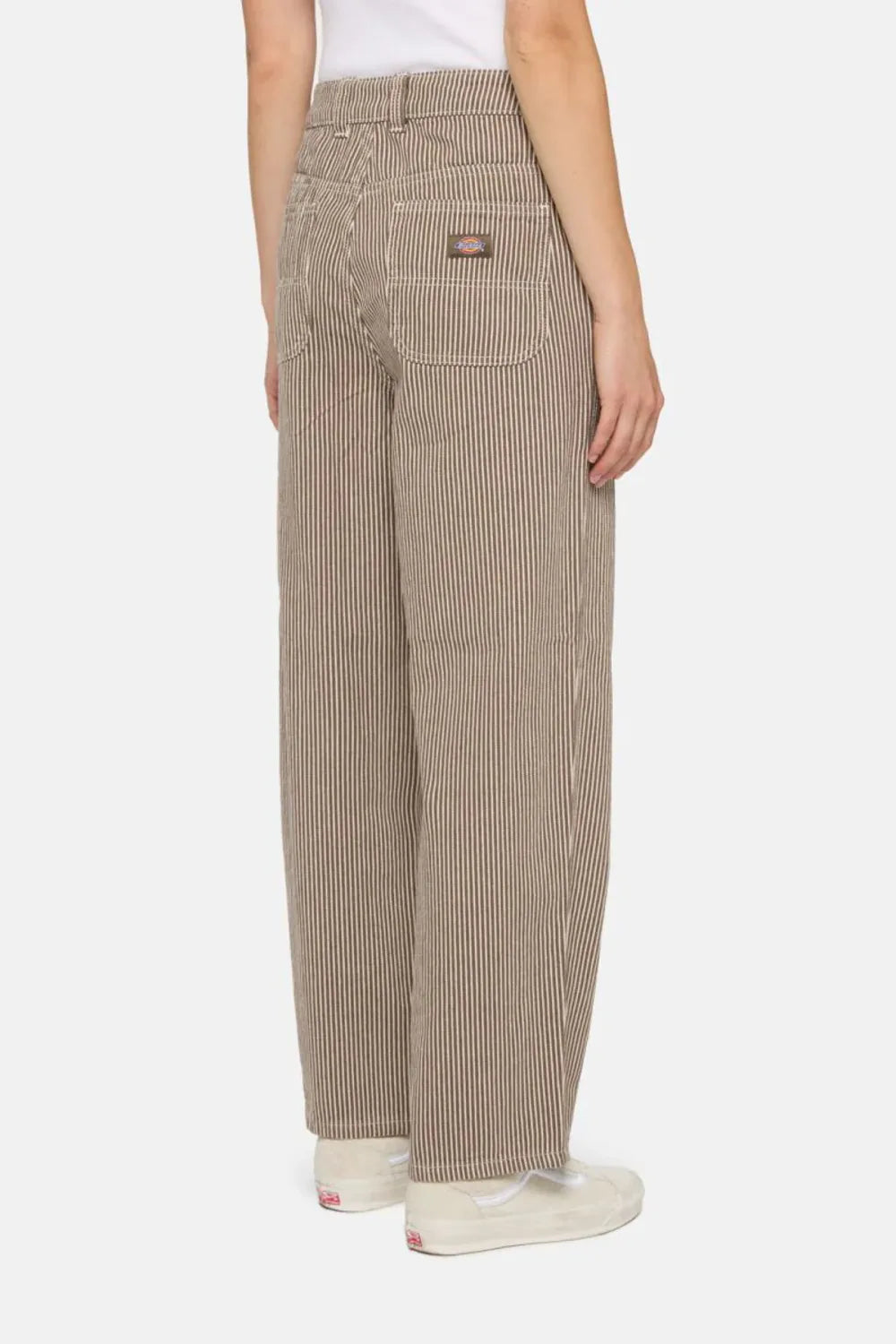 Dickies-Hickory Pant W Mushroom-Kot Pantolon-3-Milagron.com