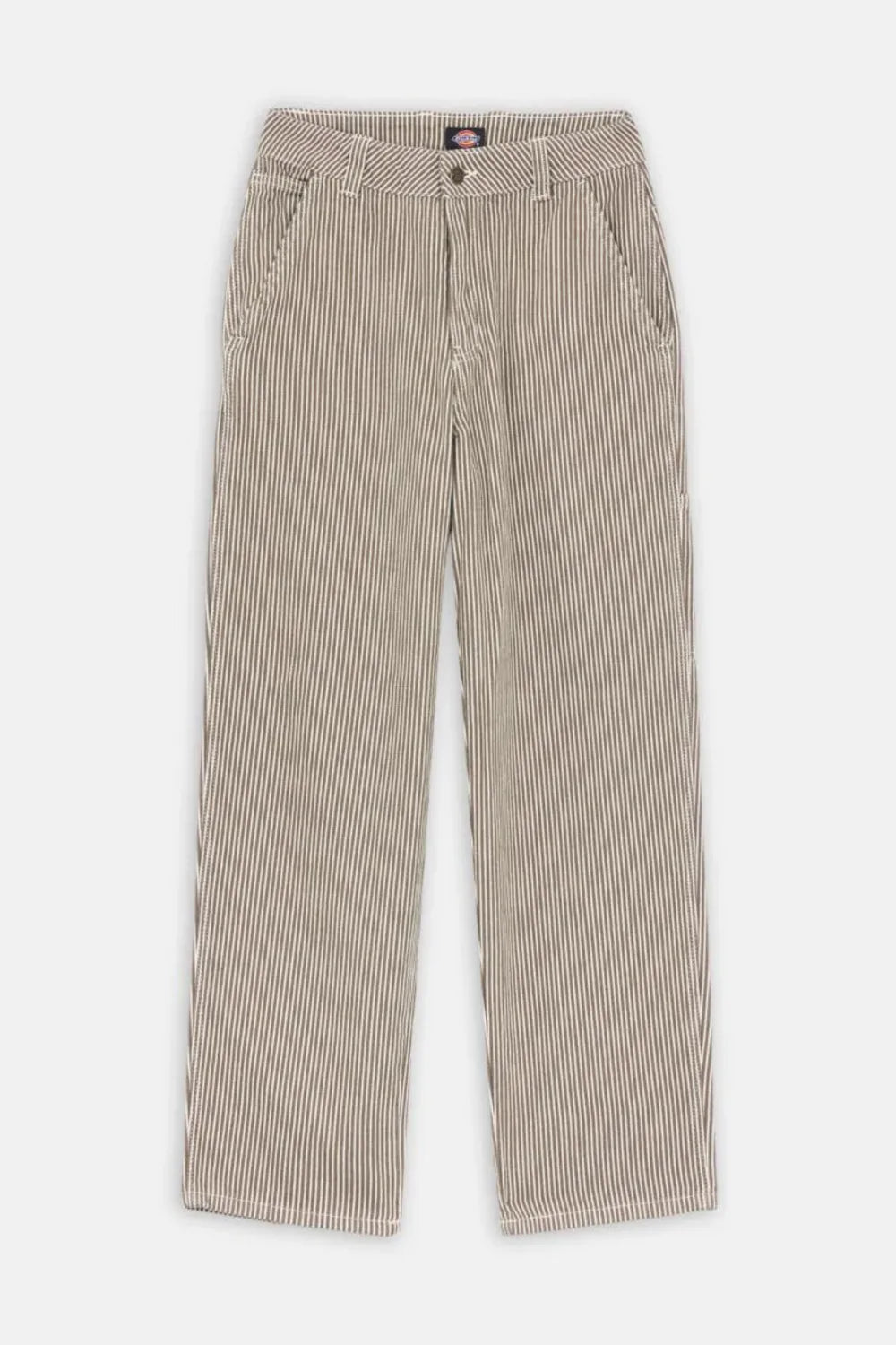 Dickies-Hickory Pant W Mushroom-Kot Pantolon-6-Milagron.com