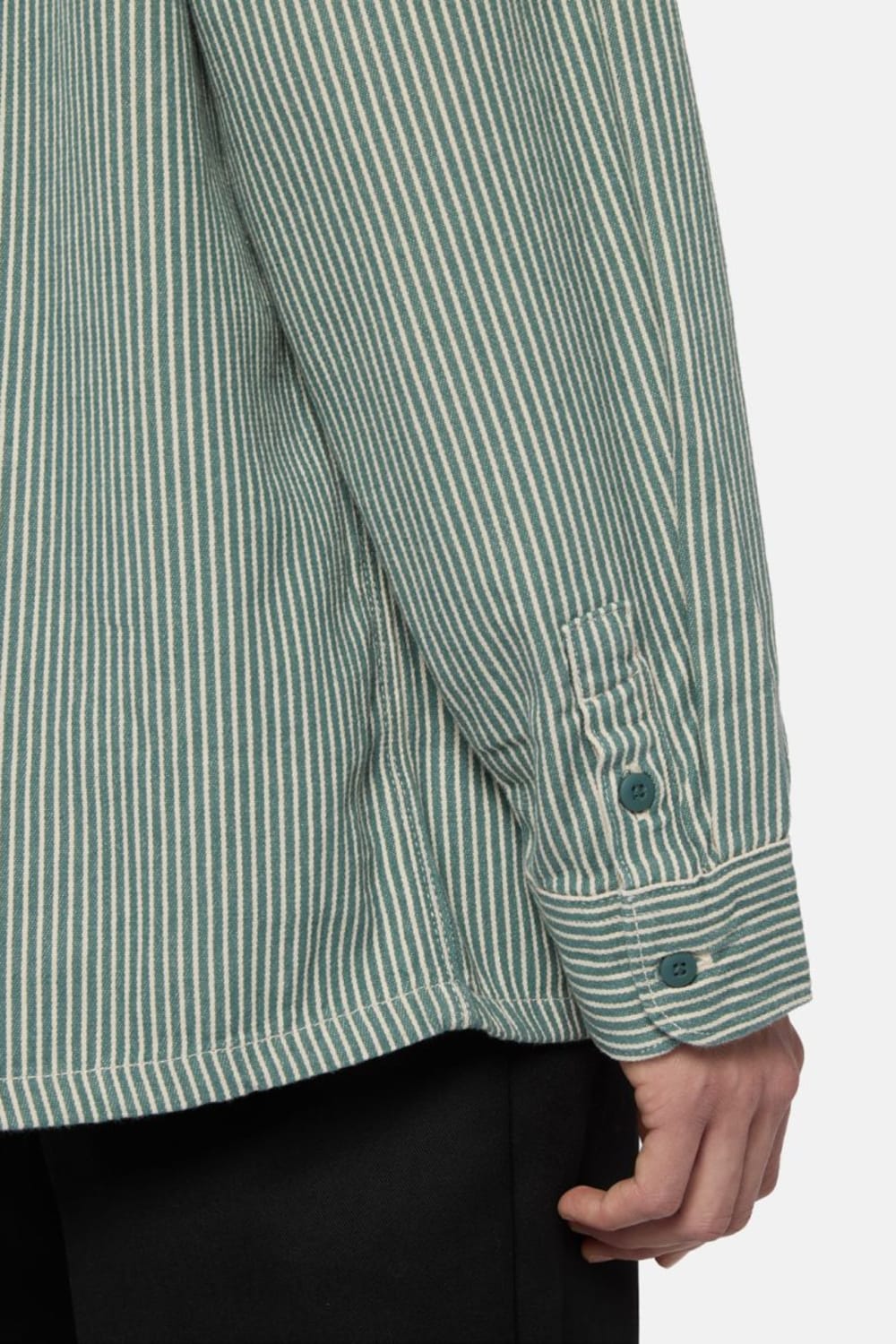 Dickies-Hickory Shirt LS-Gömlek-4-Milagron.com